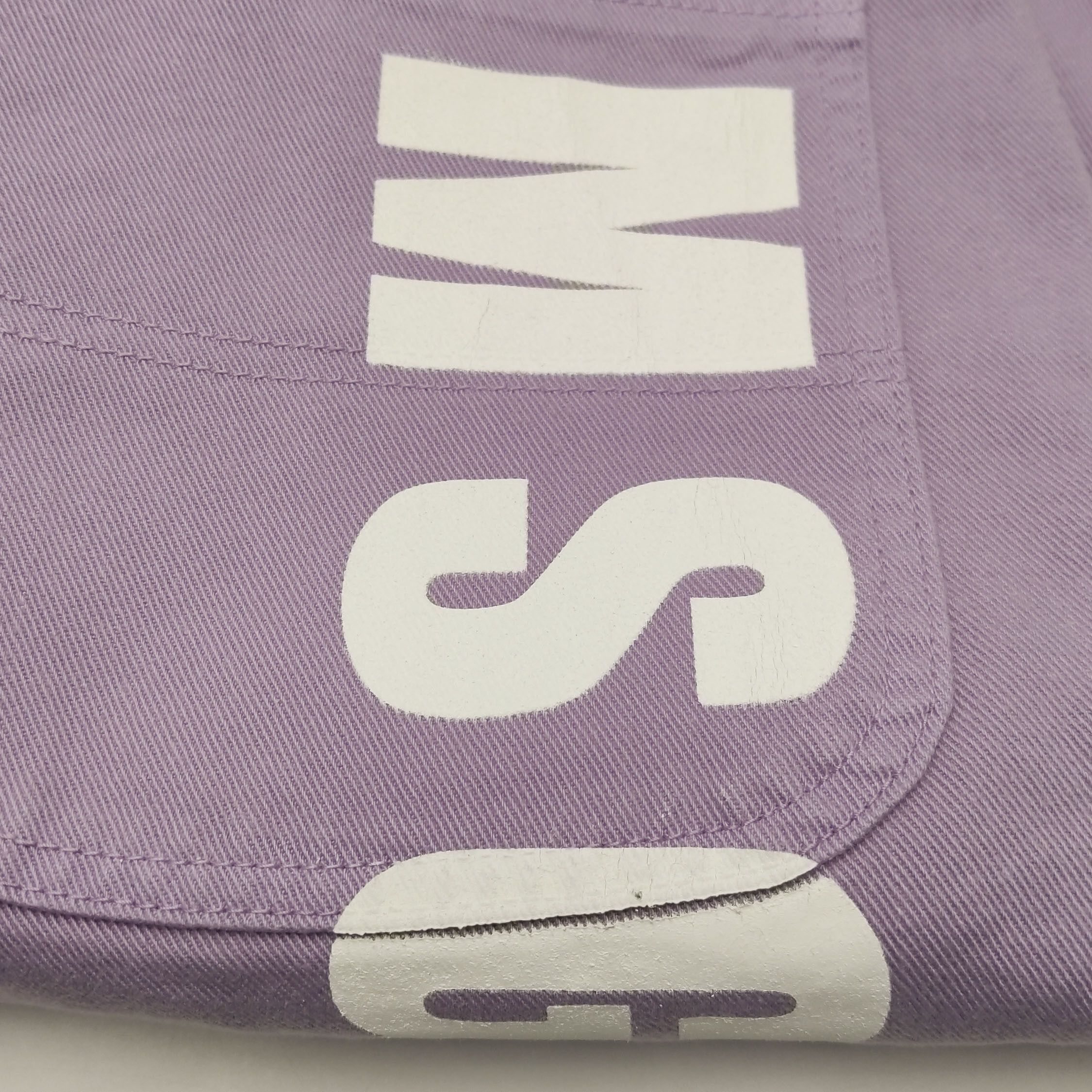 MSGM MSGM Logo Print Cotton Shorts 46 Size US 30 / EU 46 - 9 Thumbnail