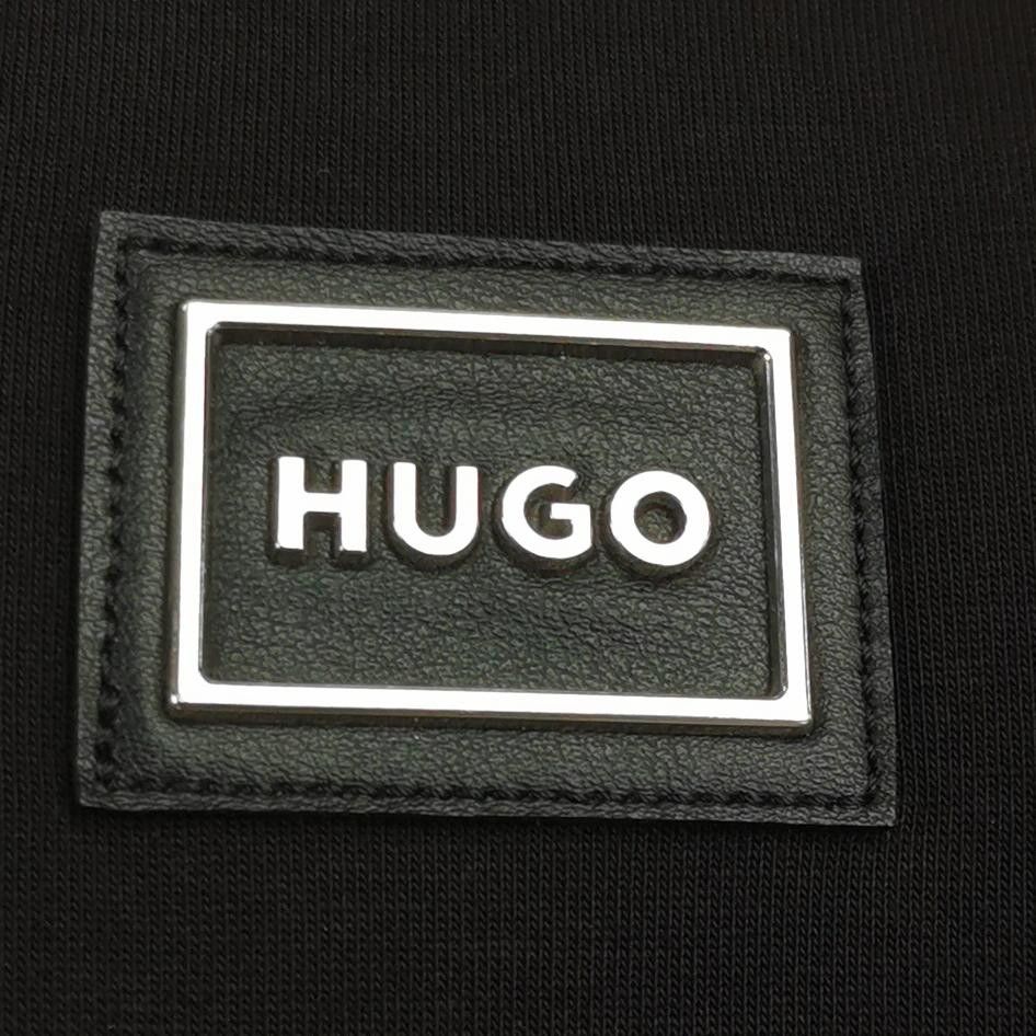 Hugo Boss HUGO Hugo Boss Patch Logo Sweatshirt Size L Size US L / EU 52-54 / 3 - 3 Thumbnail