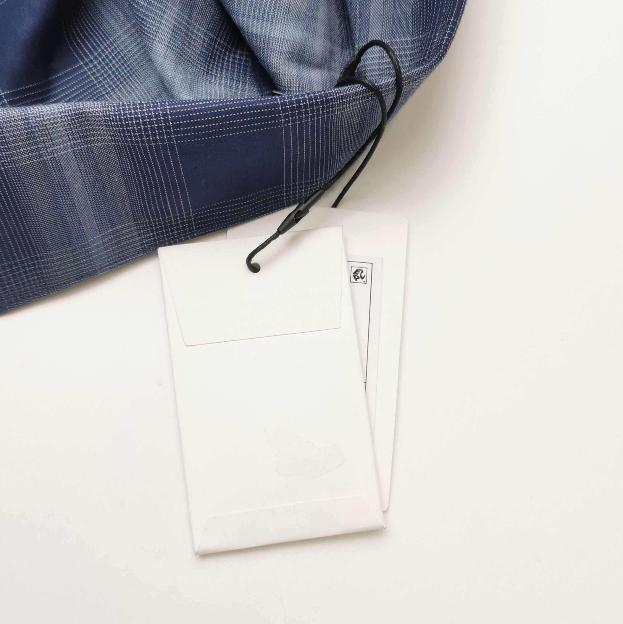 Theory Theory Checked Cotton Button Up Shirt S Size US S / EU 44-46 / 1 - 5 Thumbnail