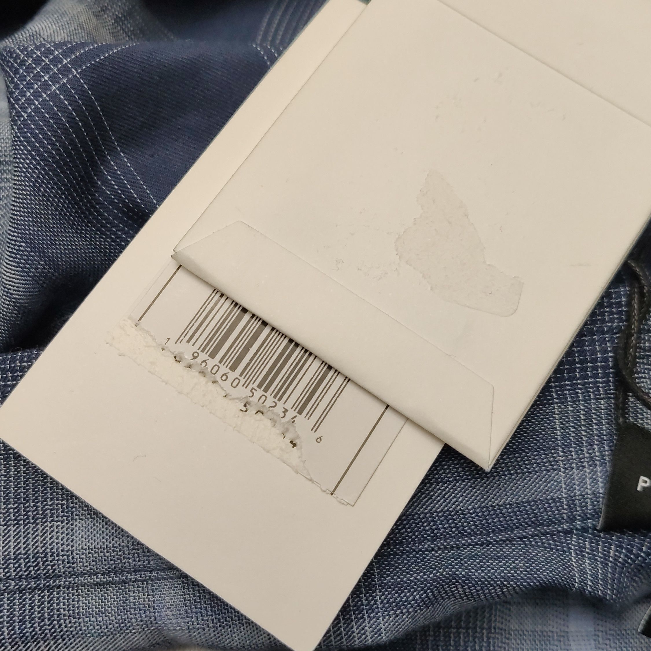 Theory Theory Checked Cotton Button Up Shirt S Size US S / EU 44-46 / 1 - 11 Thumbnail
