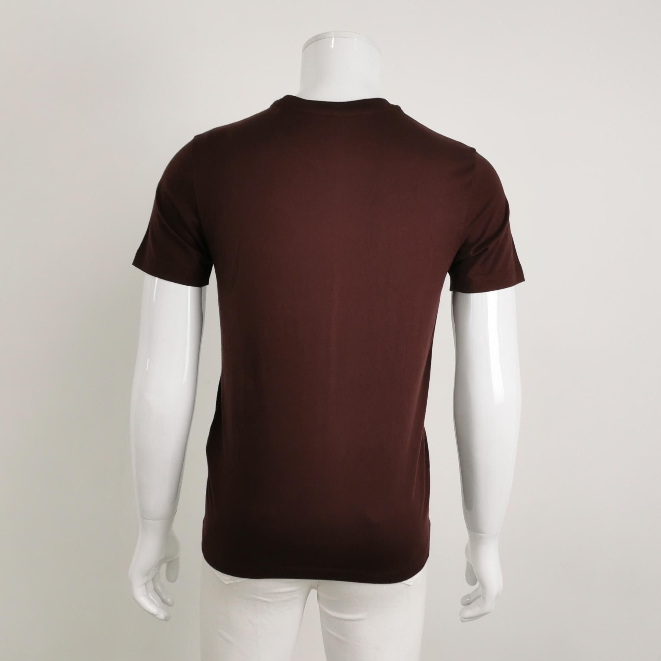 Coach Coach Logo Graphic Cotton T-Shirt XS Size US XS / EU 42 / 0 - 2 Thumbnail