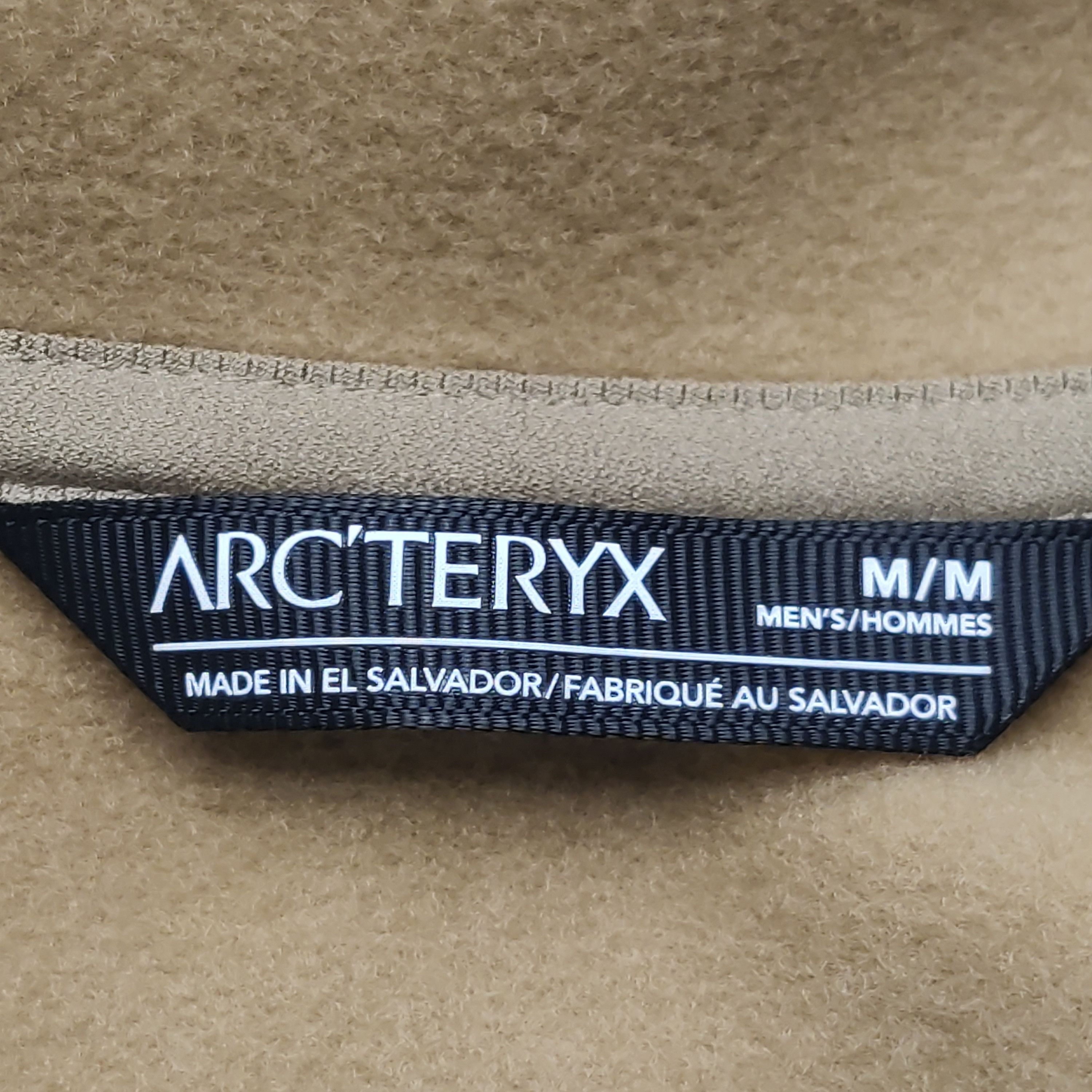 Arc'teryx Arc'teryx Kyanite Fleece Jacket M Size US M / EU 48-50 / 2 - 5 Thumbnail