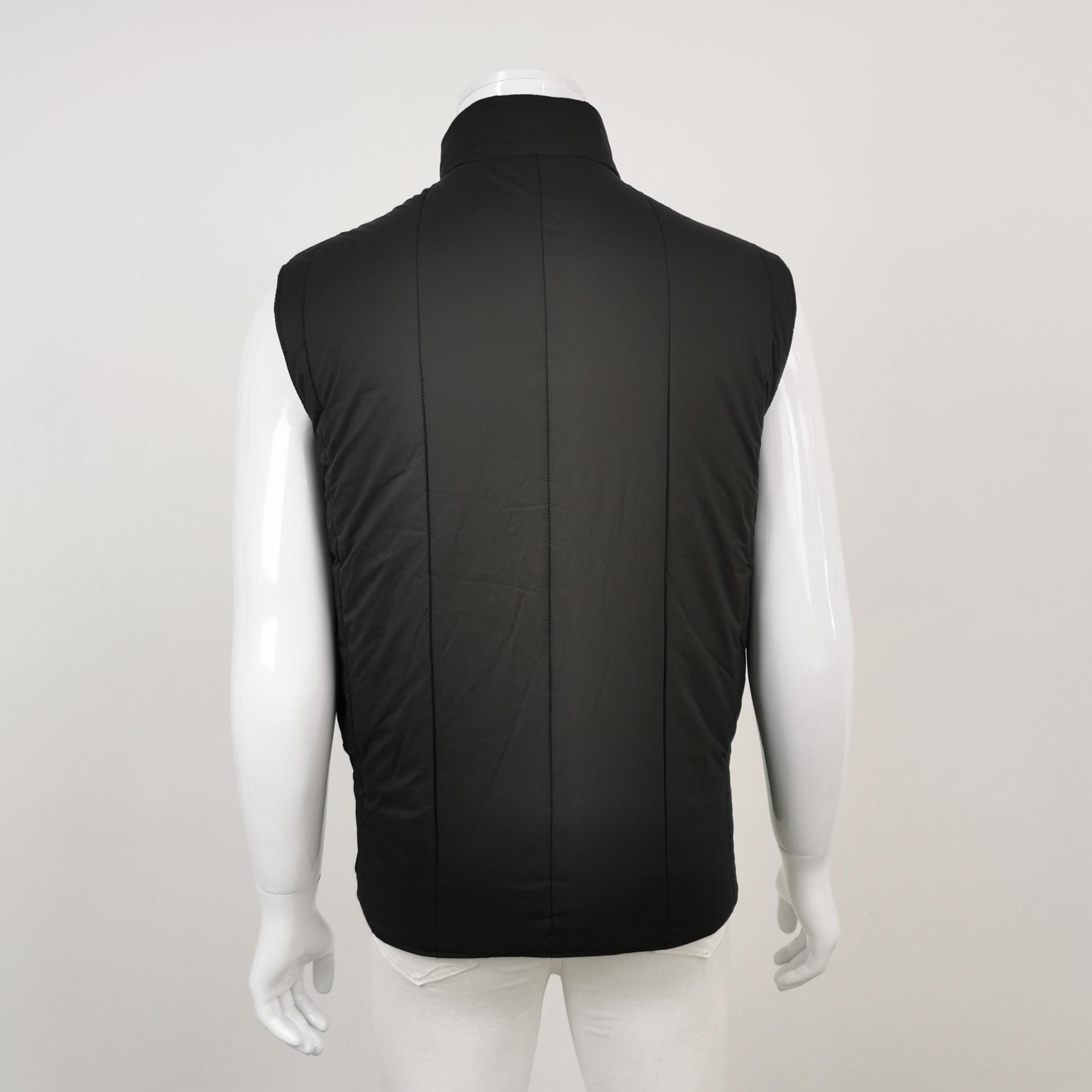 Louis Vuitton Louis Vuitton Reversible Splash Logo Vest 46 Size US S / EU 44-46 / 1 - 4 Thumbnail