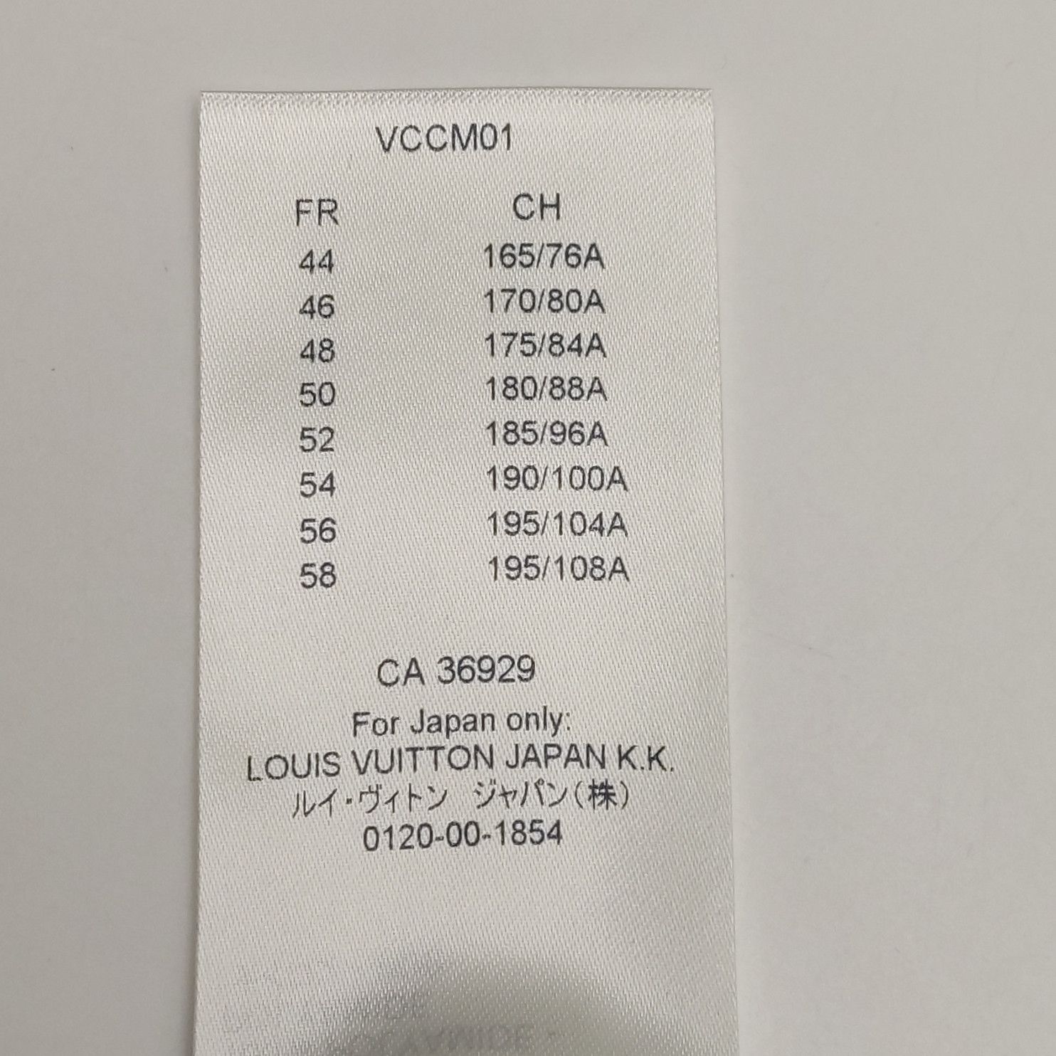 Louis Vuitton Louis Vuitton Reversible Splash Logo Vest 46 Size US S / EU 44-46 / 1 - 8 Thumbnail