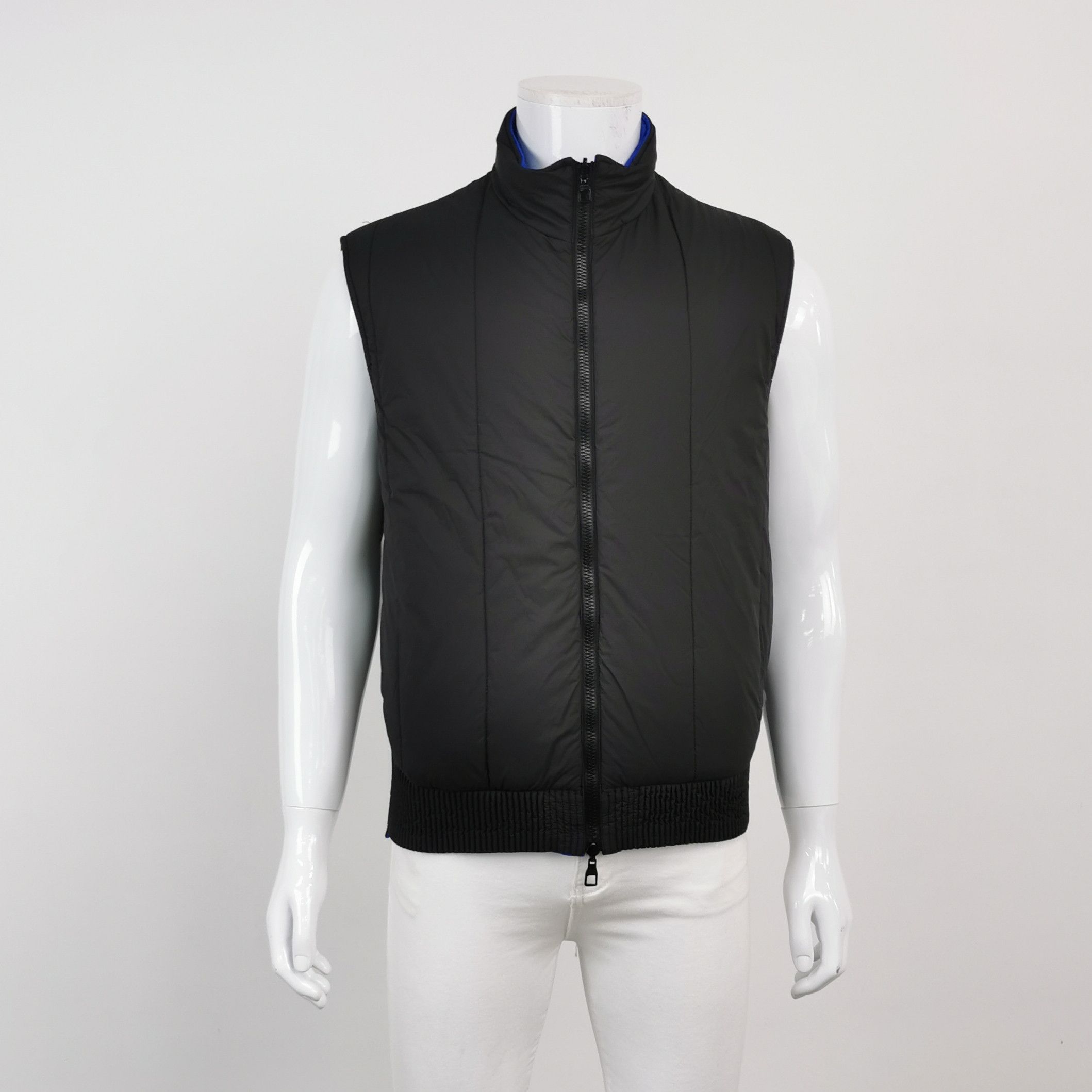 Louis Vuitton Louis Vuitton Reversible Splash Logo Vest 46 Size US S / EU 44-46 / 1 - 3 Thumbnail