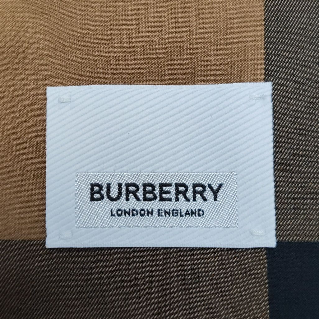 Burberry Burberry Check Button Up Shirt Size M Size US M / EU 48-50 / 2 - 5 Thumbnail