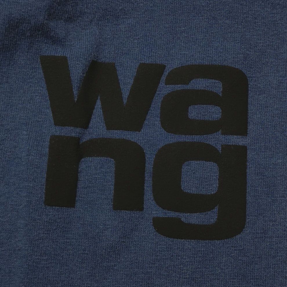 Alexander Wang Alexander Wang Puff Logo Long Sleeve T-Shirt US M Size US M / EU 48-50 / 2 - 3 Thumbnail