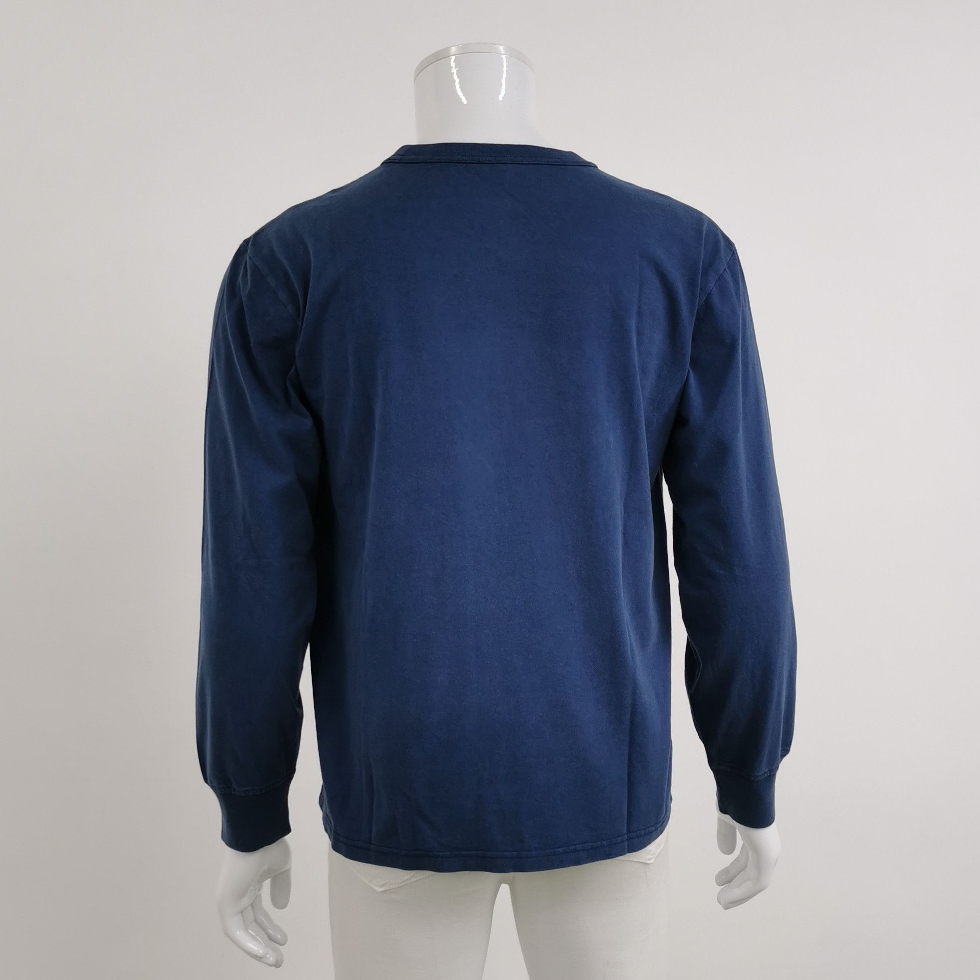 Alexander Wang Alexander Wang Logo Long Sleeve T-Shirt Size S Size US S / EU 44-46 / 1 - 2 Thumbnail