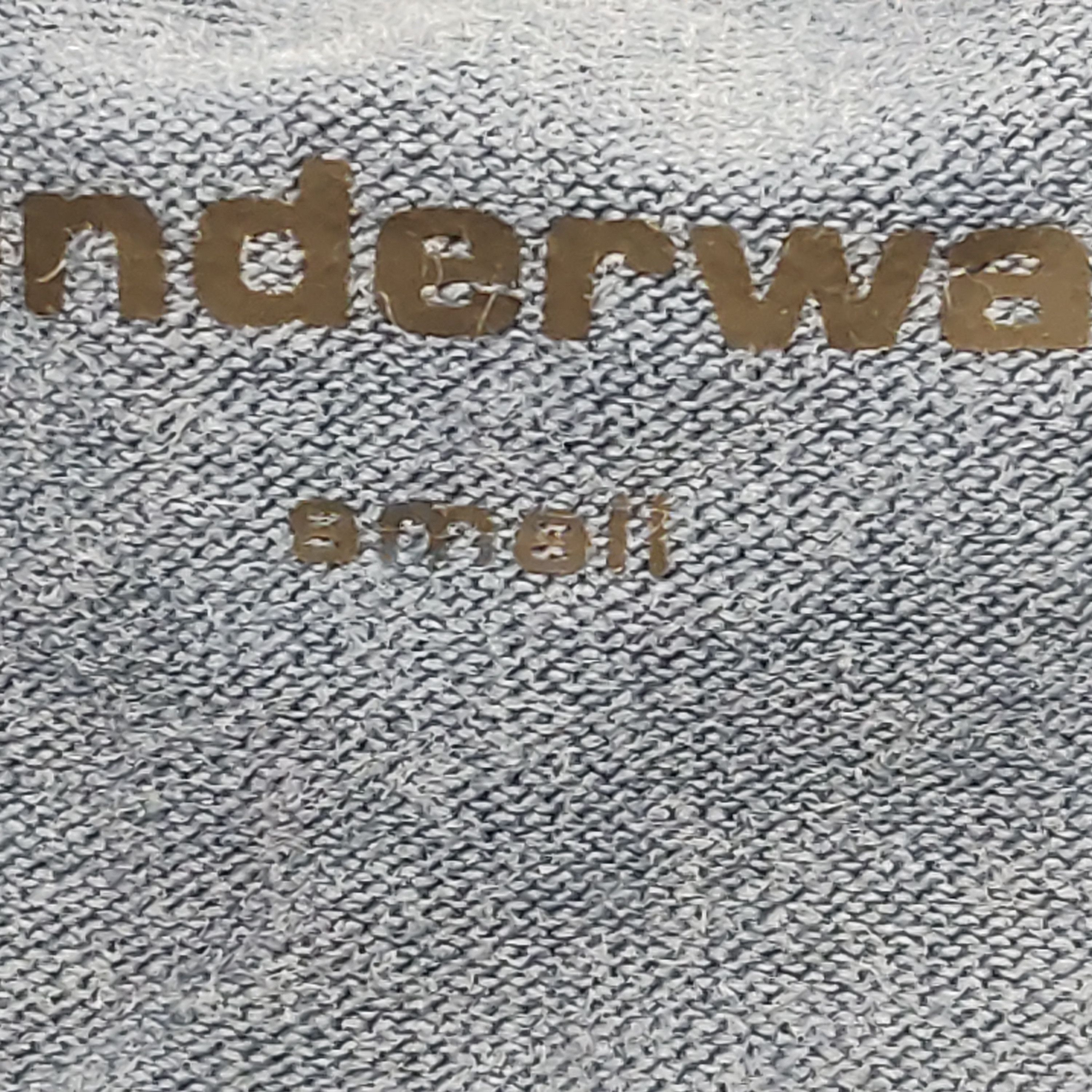 Alexander Wang Alexander Wang Logo Long Sleeve T-Shirt Size S Size US S / EU 44-46 / 1 - 6 Thumbnail
