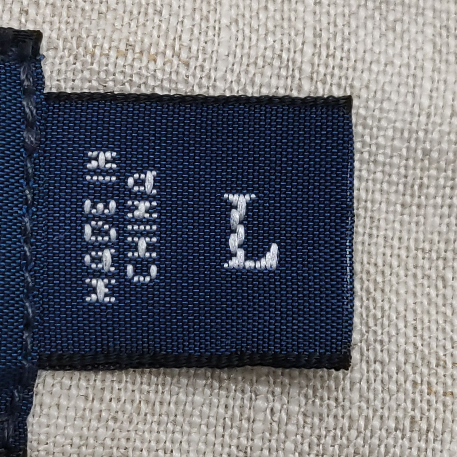 Polo Ralph Lauren Polo Ralph Lauren 100% Linen Shirt L Size US L / EU 52-54 / 3 - 7 Thumbnail
