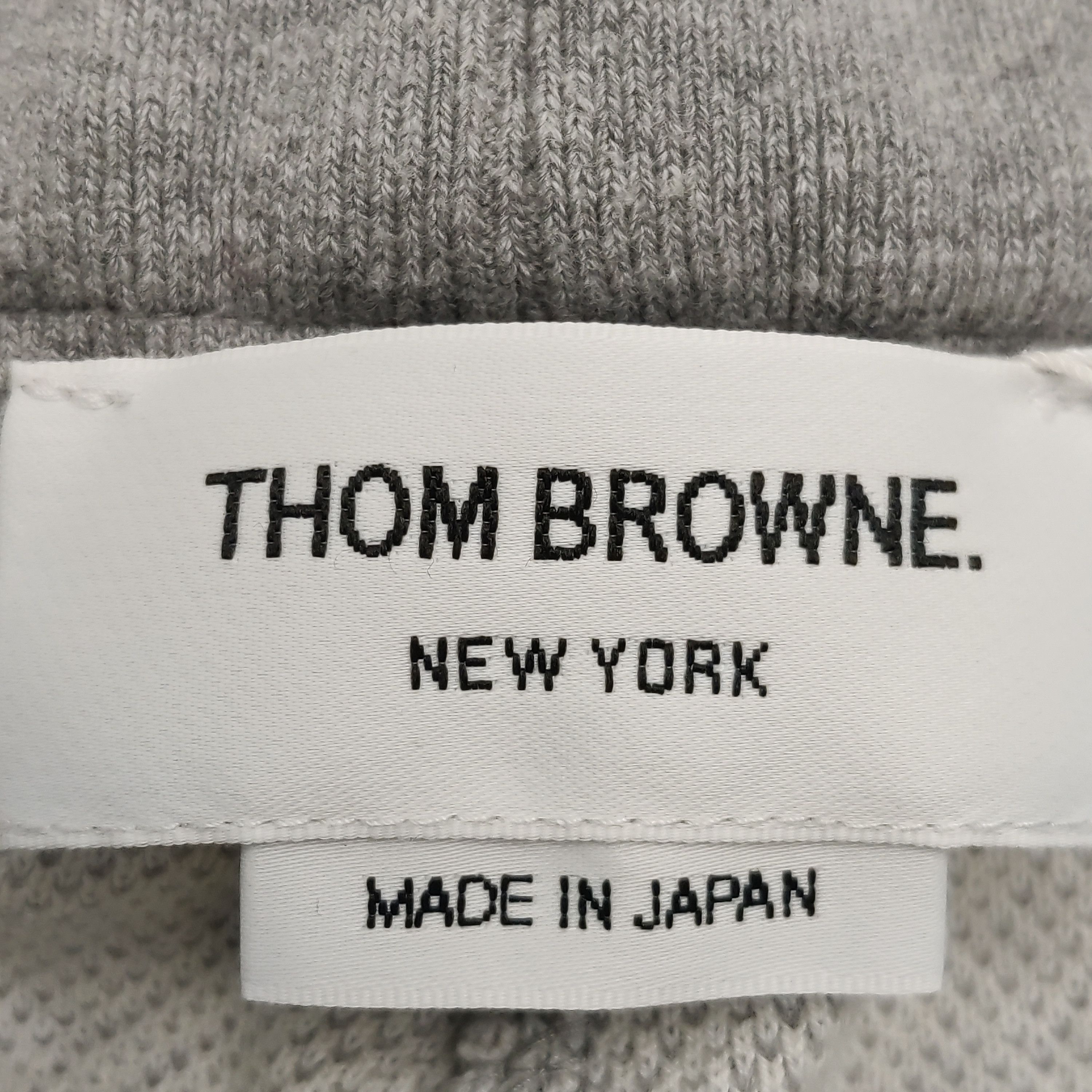 Thom Browne Thom Browne Dolphin Jacquard Shorts Size 4 Size US 36 / EU 52 - 6 Thumbnail