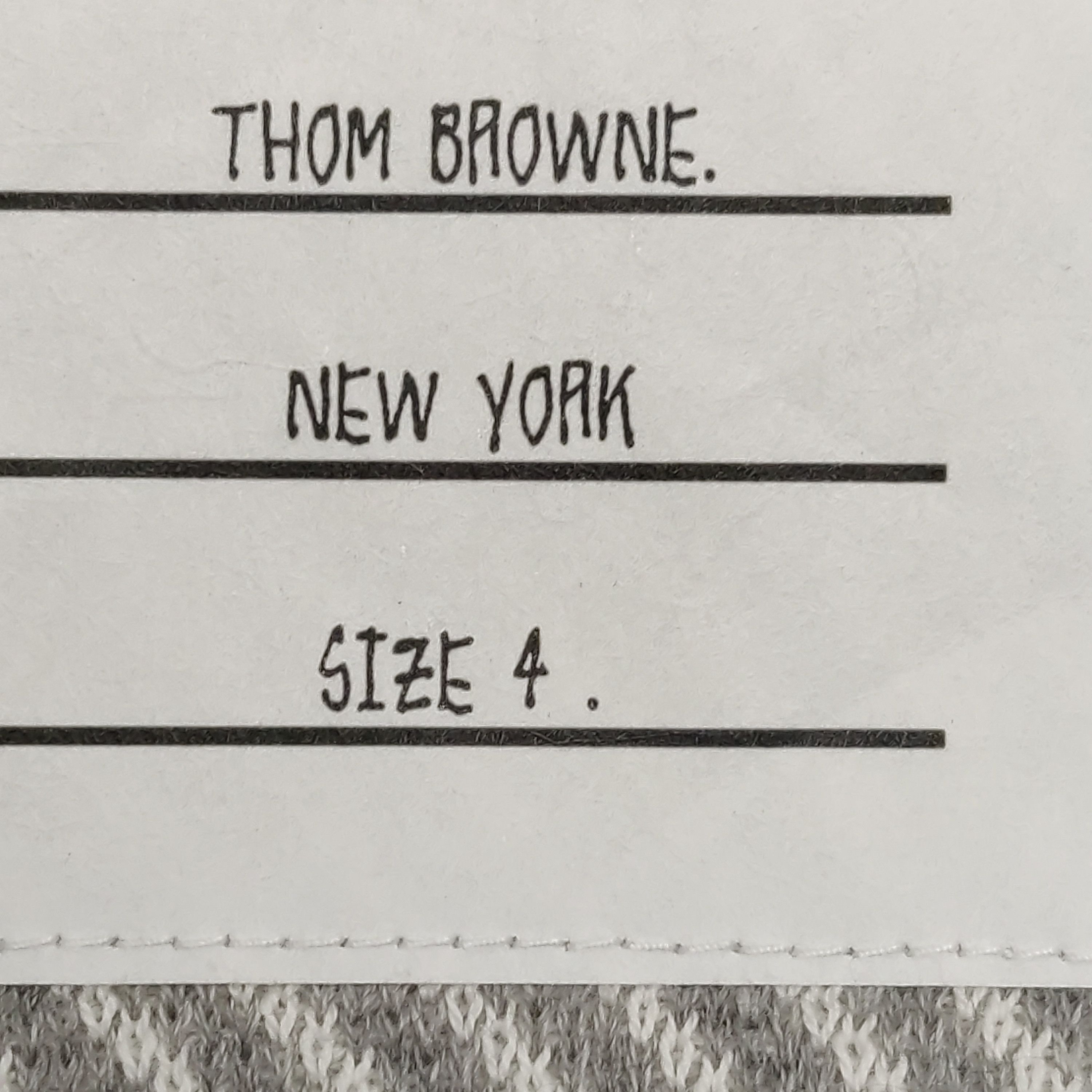 Thom Browne Thom Browne Dolphin Jacquard Shorts Size 4 Size US 36 / EU 52 - 7 Thumbnail