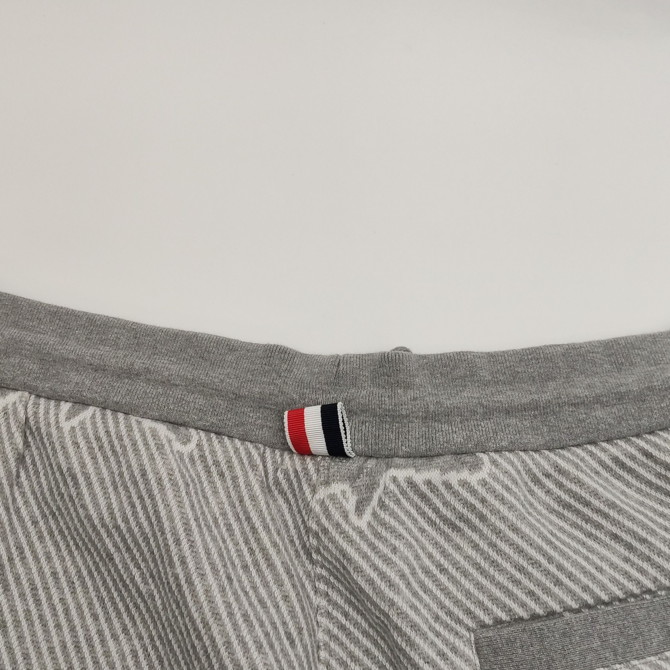 Thom Browne Thom Browne Dolphin Jacquard Shorts Size 4 Size US 36 / EU 52 - 10 Thumbnail