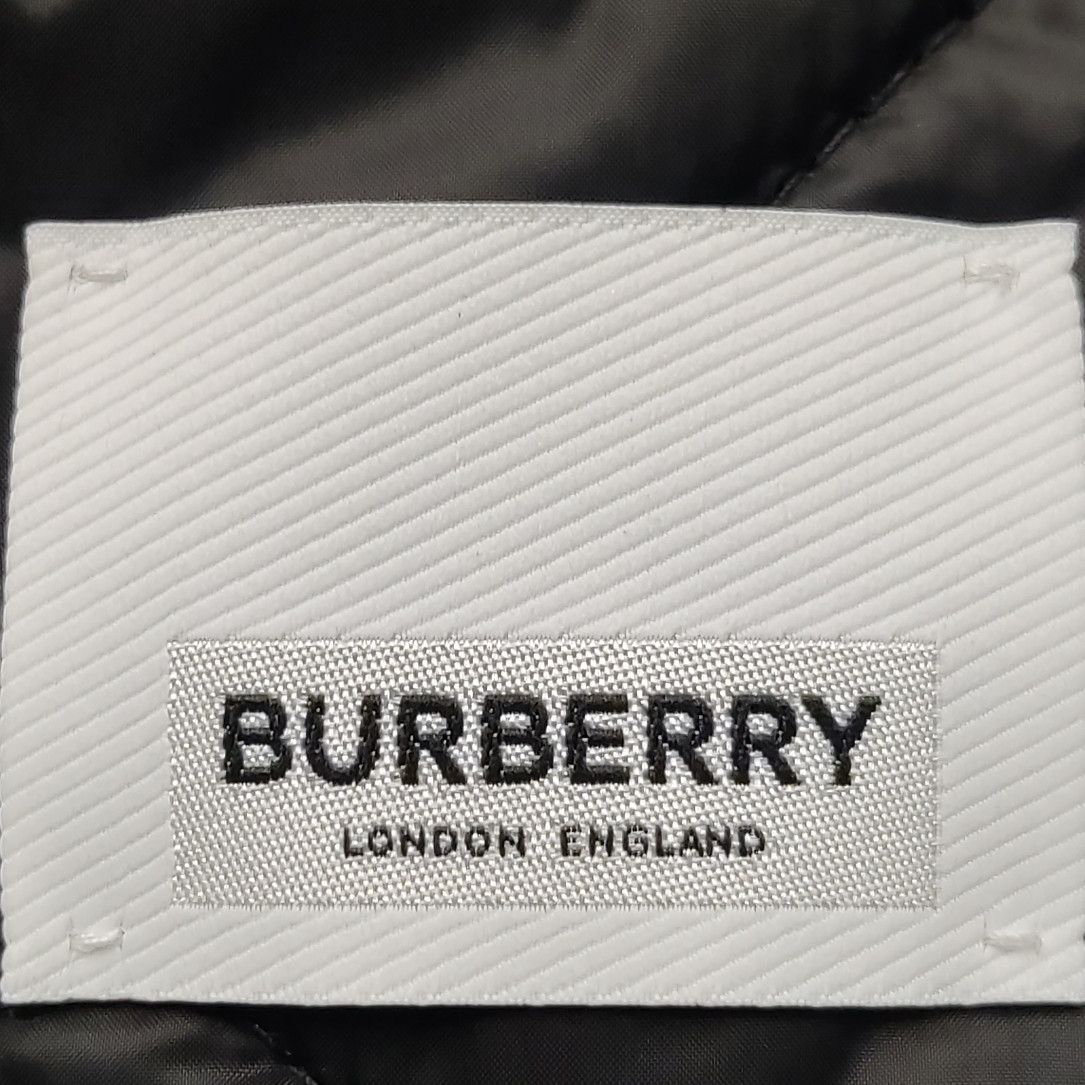 Burberry Burberry Check Quilted Cotton Jacket XL Size US XL / EU 56 / 4 - 5 Thumbnail