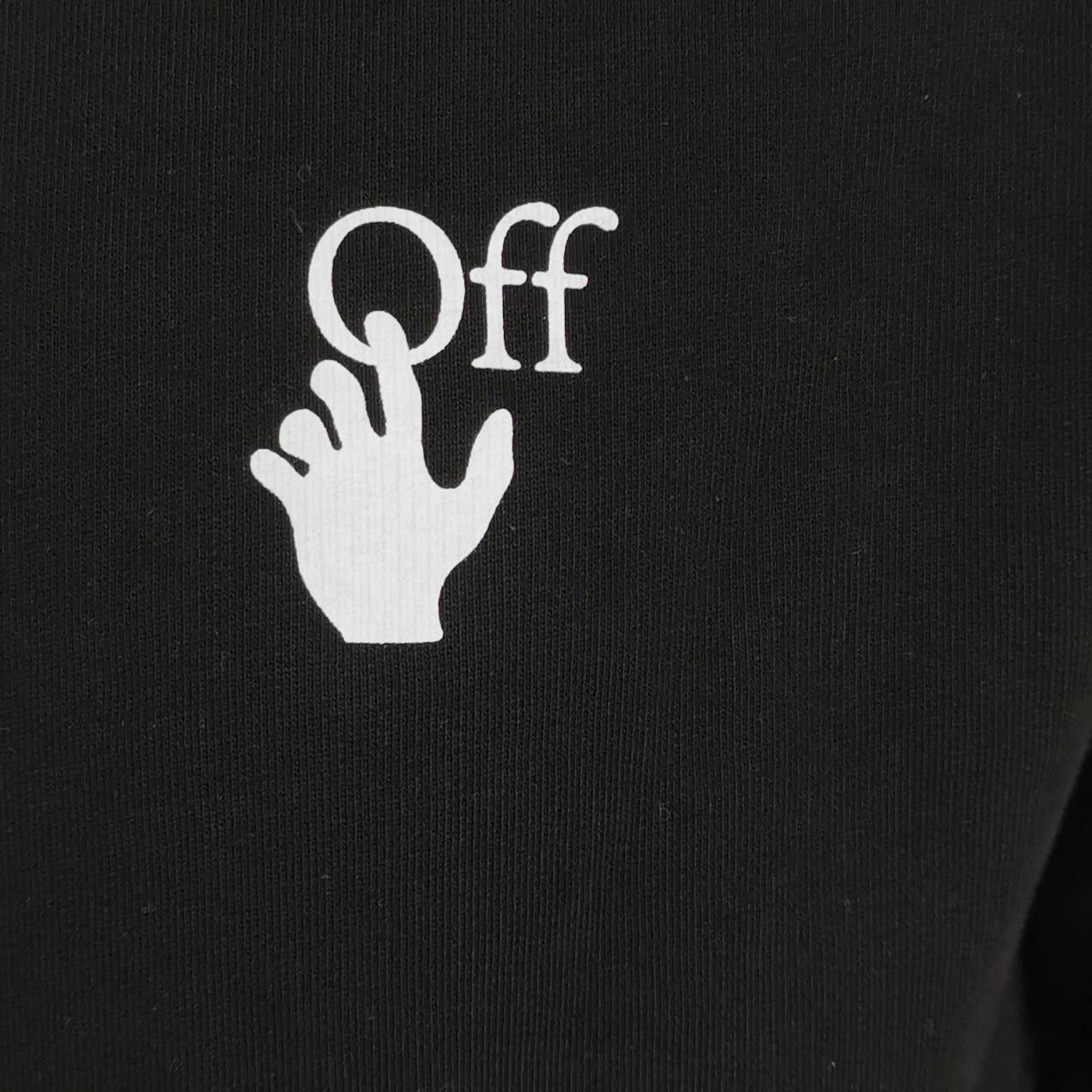 Off-White Off-White Gradient Arrow Sweatshirt US S Size US S / EU 44-46 / 1 - 3 Thumbnail