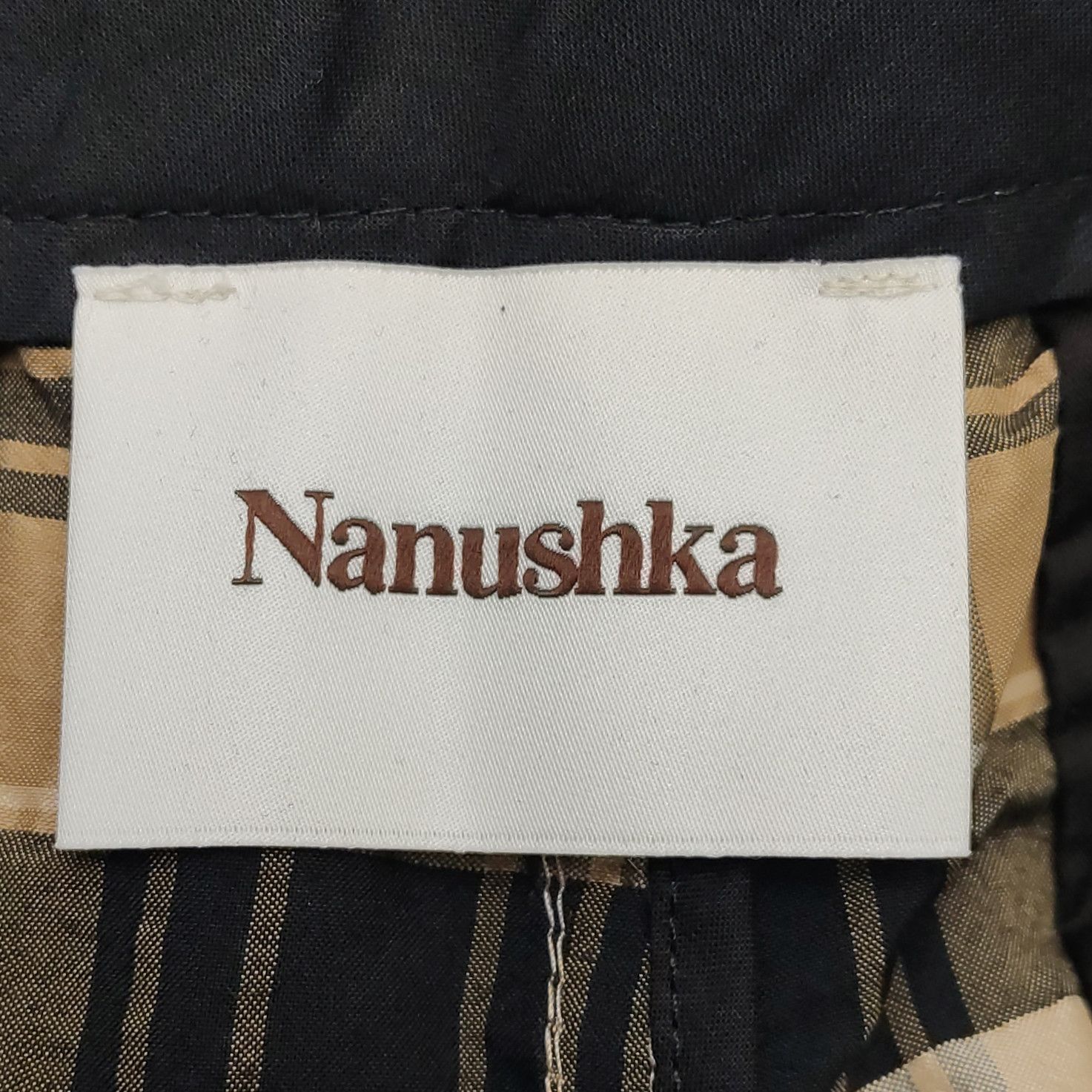 Nanushka Nanushka Plaid Pattern Casual Pants L Size US 34 / EU 50 - 5 Thumbnail