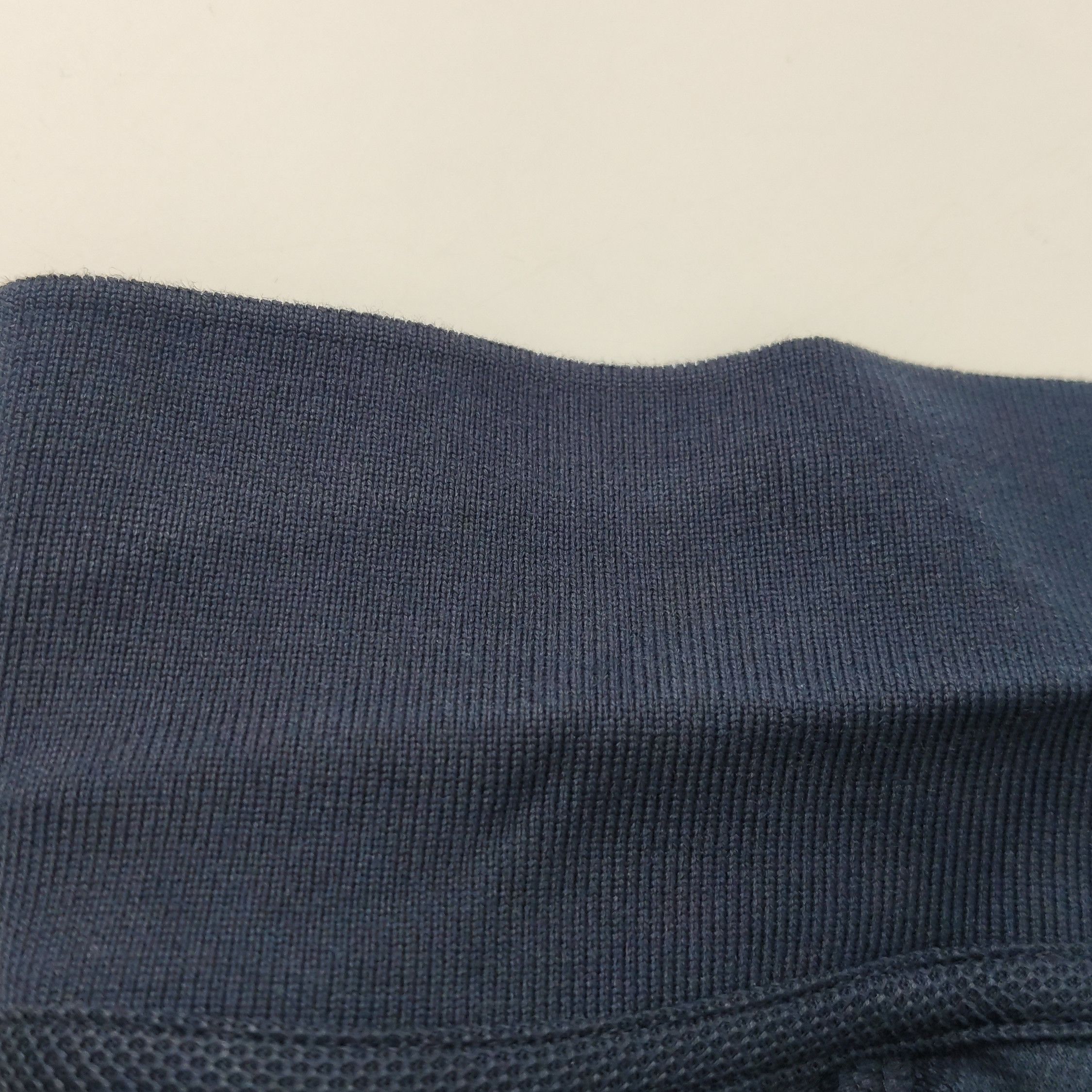 Burberry Burberry Navy Cotton Polo Shirt US S Size US S / EU 44-46 / 1 - 9 Thumbnail