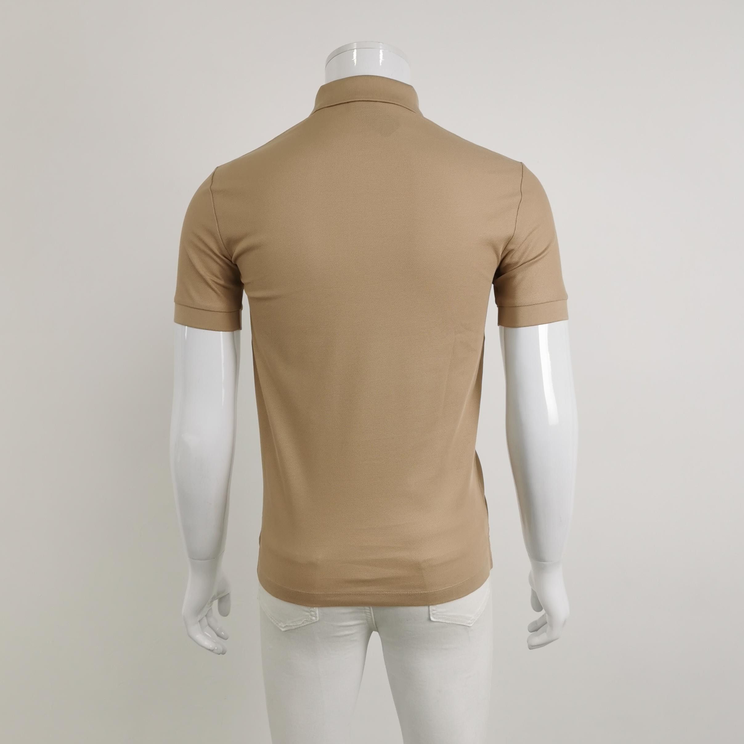 Burberry Burberry Solid Cotton Polo Shirt Size S Size US S / EU 44-46 / 1 - 2 Thumbnail