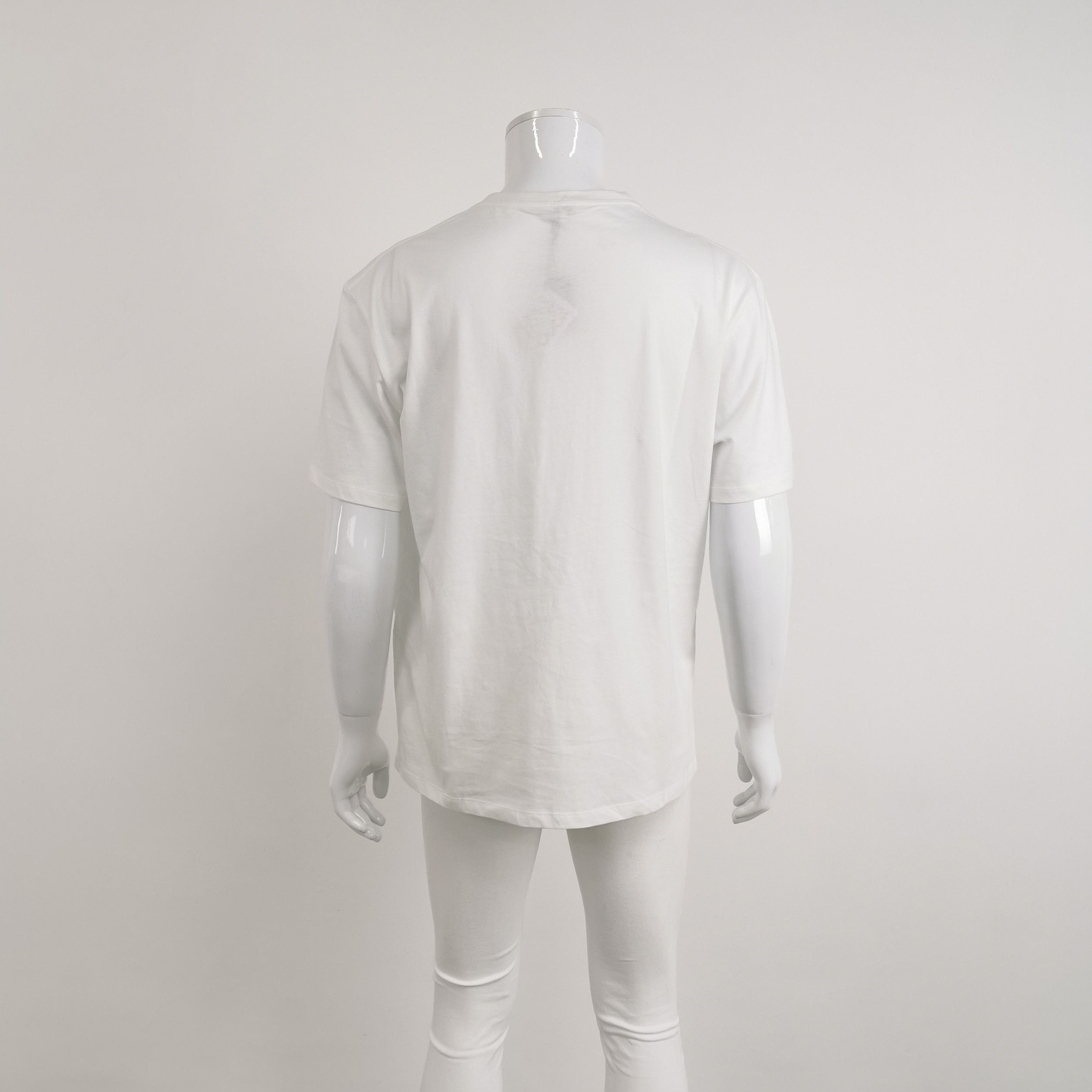 Loewe Loewe Embroidered Multi-Logo T-Shirt Size L Size US L / EU 52-54 / 3 - 2 Thumbnail