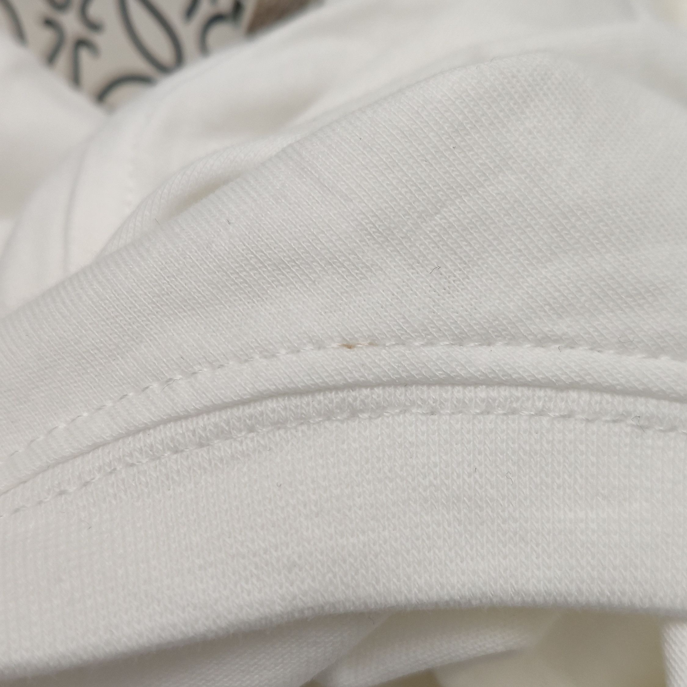 Loewe Loewe Embroidered Multi-Logo T-Shirt Size L Size US L / EU 52-54 / 3 - 10 Thumbnail