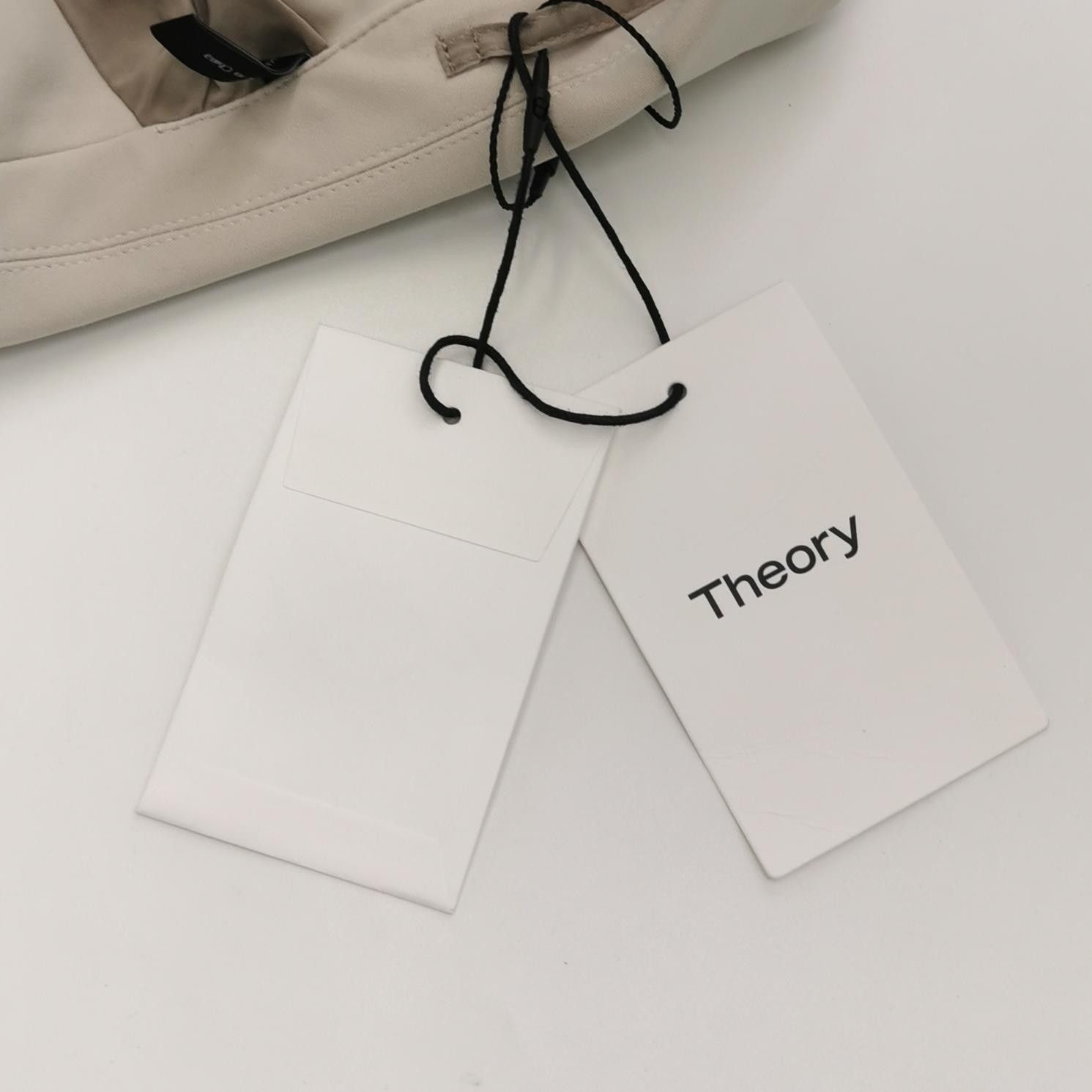 Theory Theory Precision Ponte Clinton Blazer 36R Size 36R - 3 Thumbnail