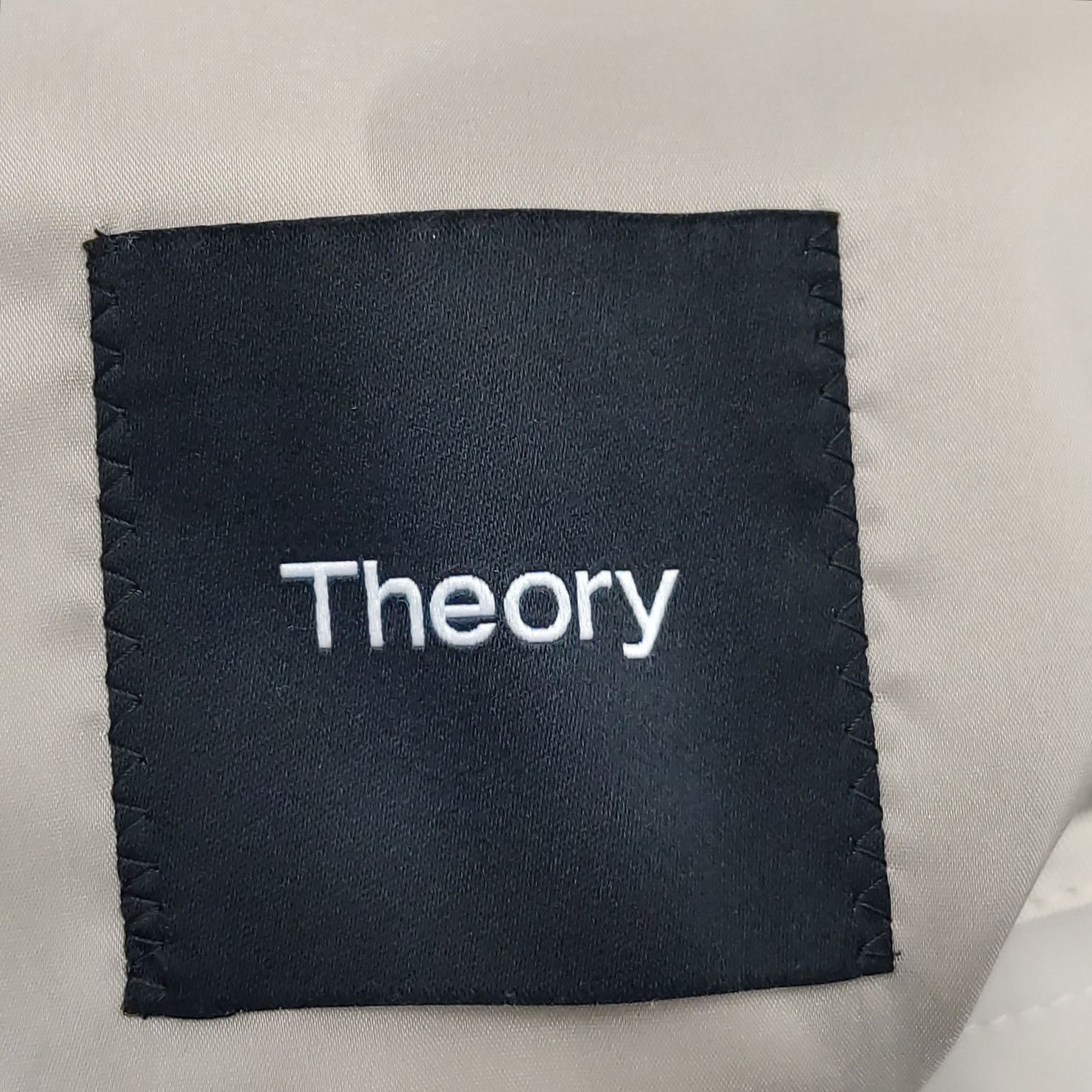 Theory Theory Precision Ponte Clinton Blazer 36R Size 36R - 4 Thumbnail