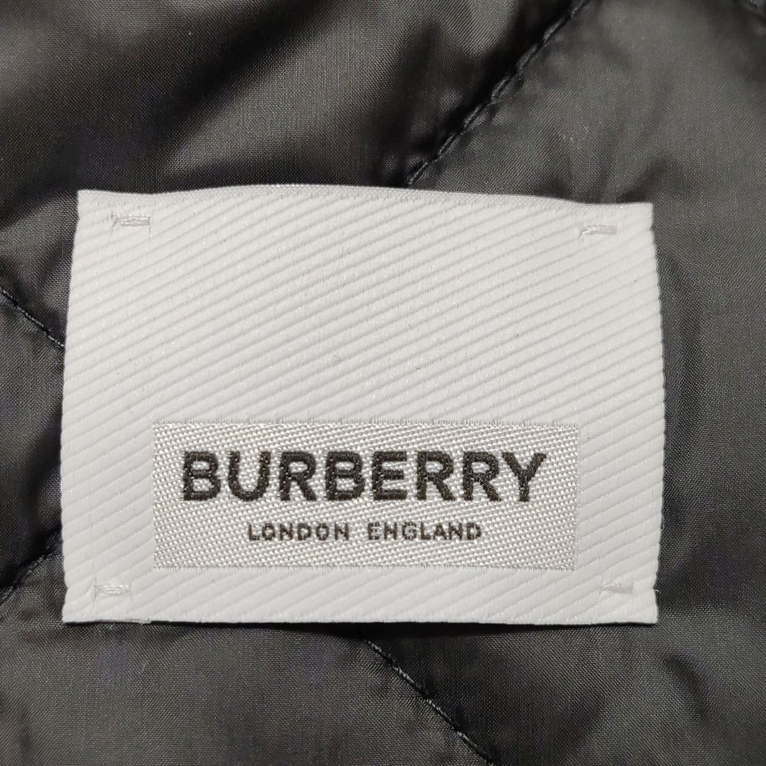 Burberry Burberry Quilted Check Light Jacket XL Size US XL / EU 56 / 4 - 5 Thumbnail