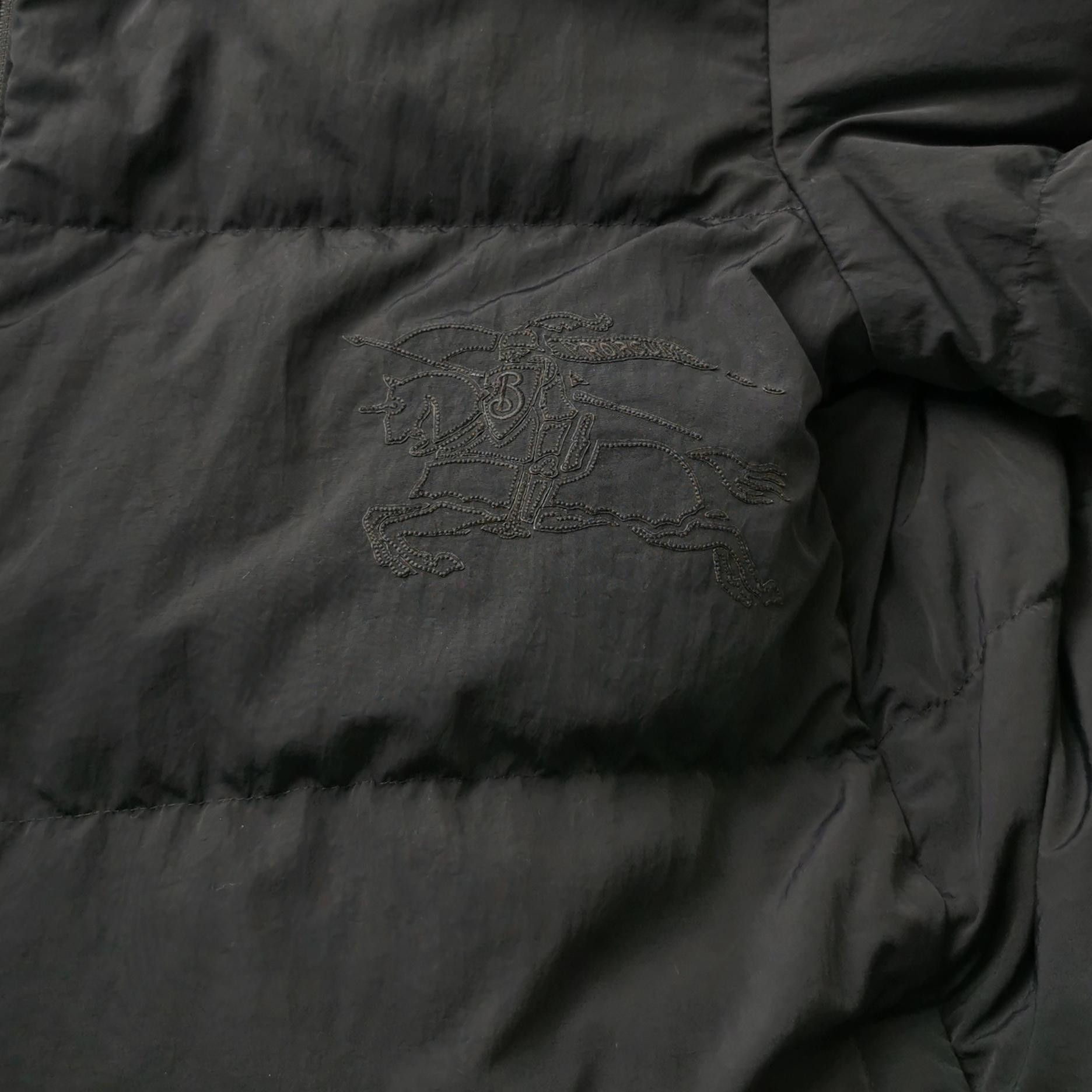 Burberry Burberry Reversible Quilted Down Jacket US M Size US M / EU 48-50 / 2 - 5 Thumbnail