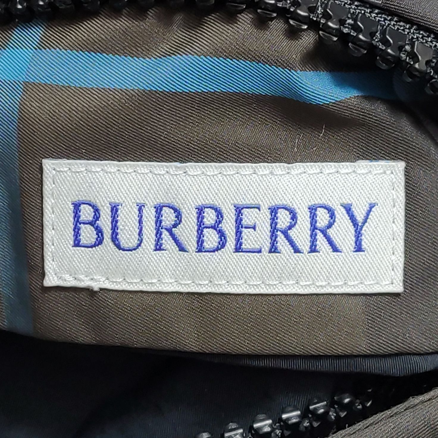 Burberry Burberry Reversible Quilted Down Jacket US M Size US M / EU 48-50 / 2 - 7 Thumbnail