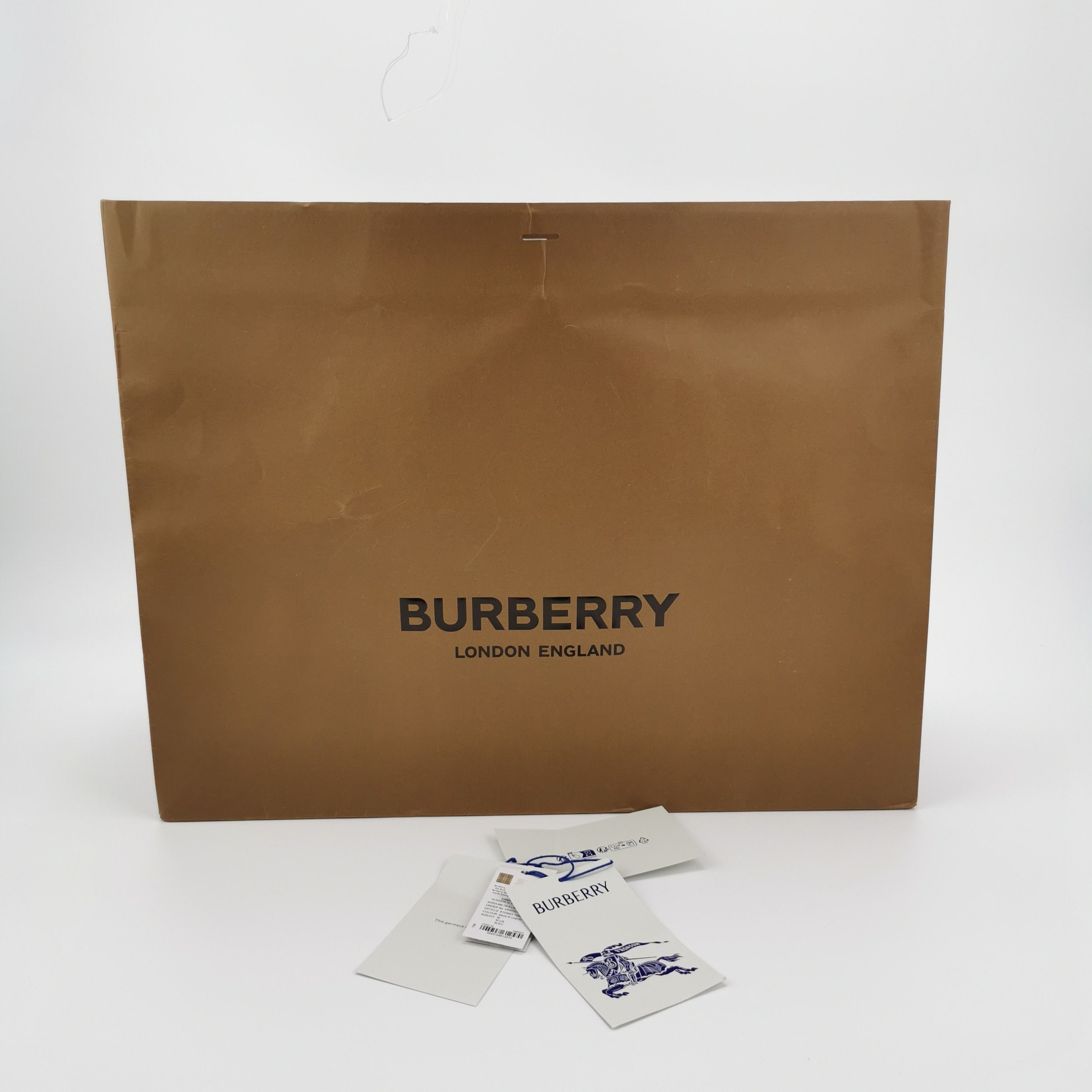 Burberry Burberry Reversible Quilted Down Jacket US M Size US M / EU 48-50 / 2 - 6 Thumbnail