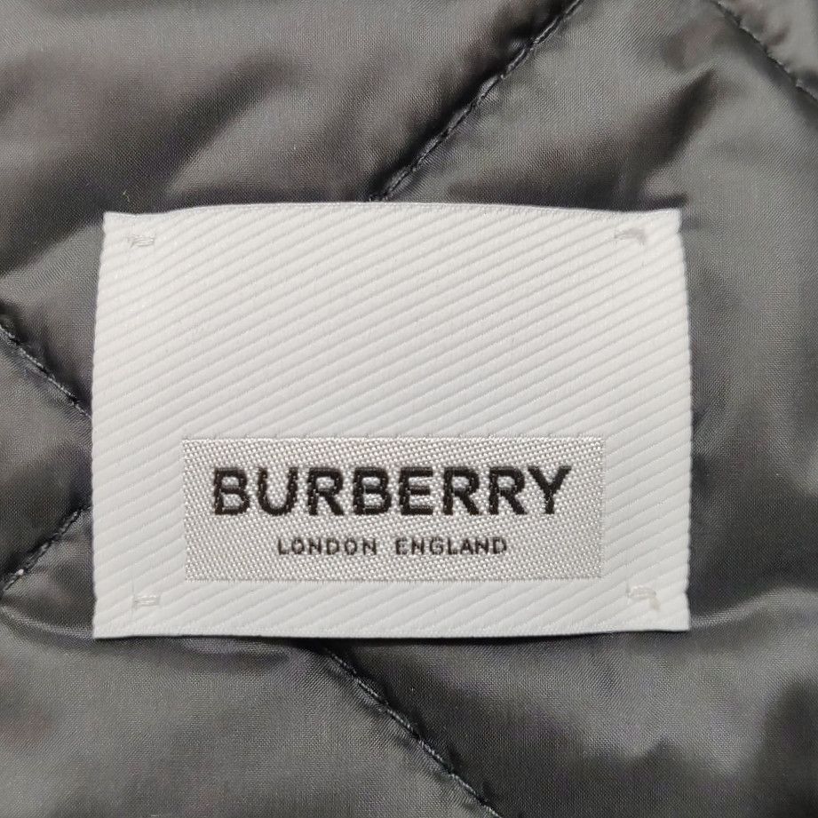 Burberry Burberry Check Quilted Shirt Jacket Size XL Size US XL / EU 56 / 4 - 5 Thumbnail