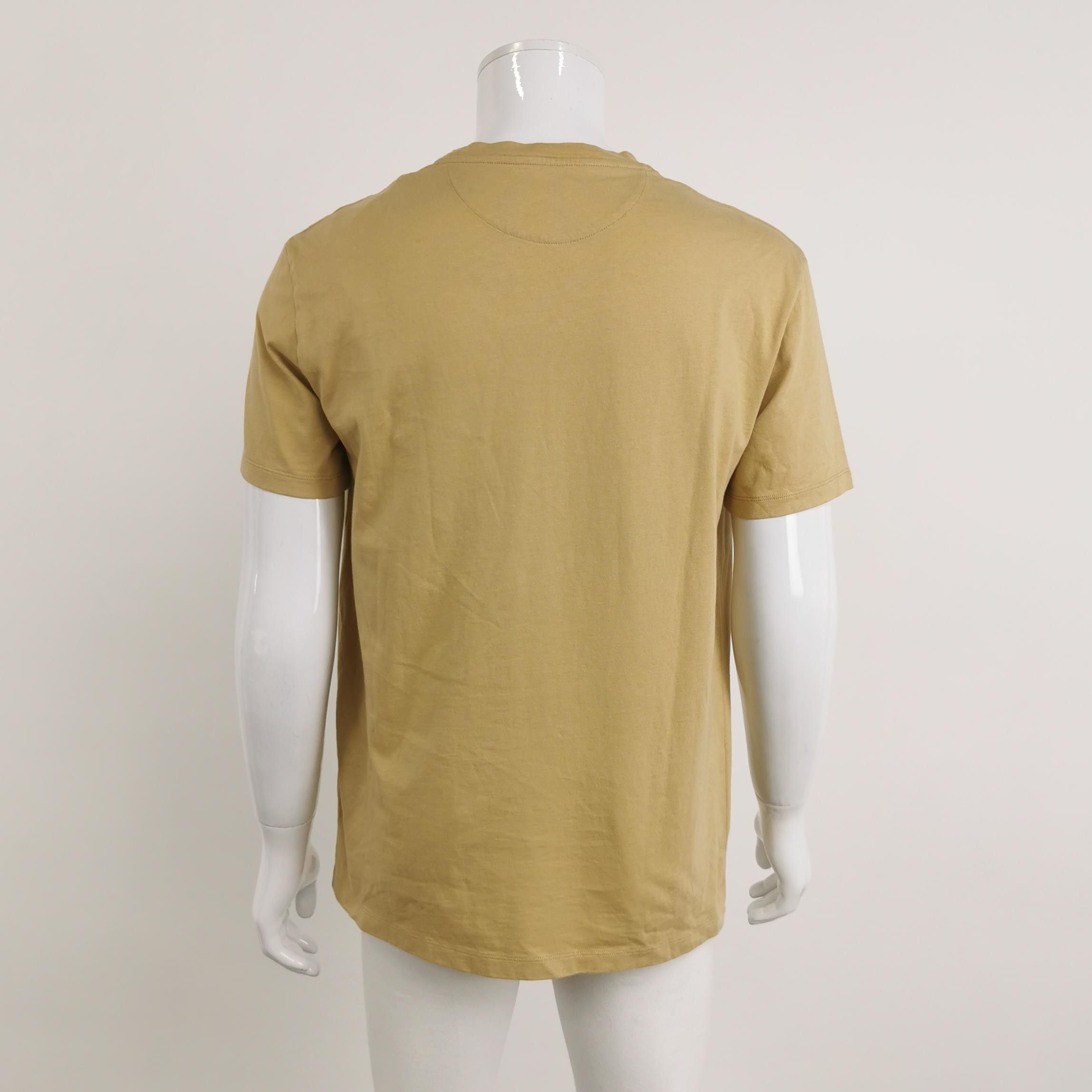 Valentino Valentino Logo Print Cotton T-Shirt Size L Size US L / EU 52-54 / 3 - 2 Thumbnail