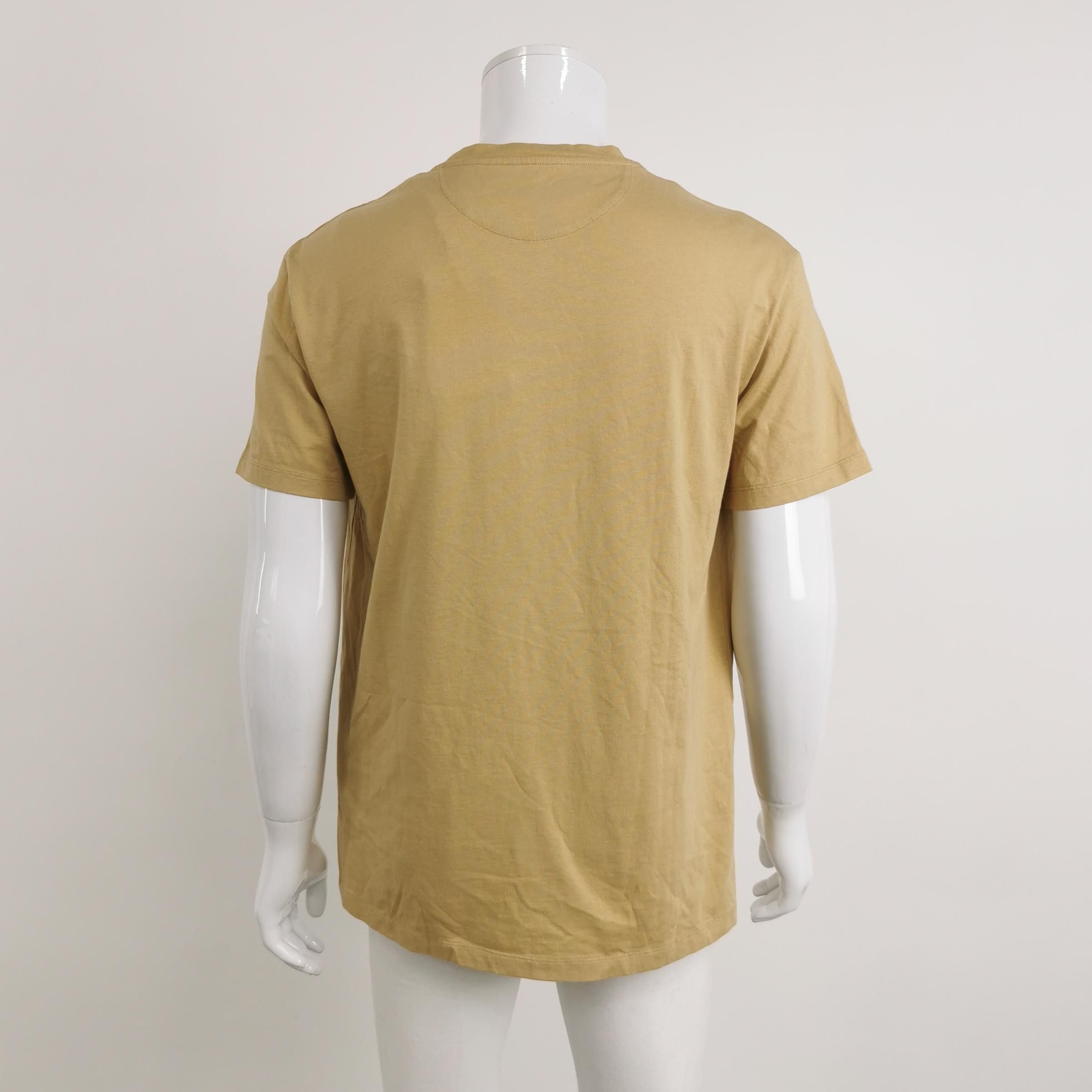 Valentino Valentino Logo Graphic Cotton T-Shirt L Size US L / EU 52-54 / 3 - 2 Thumbnail