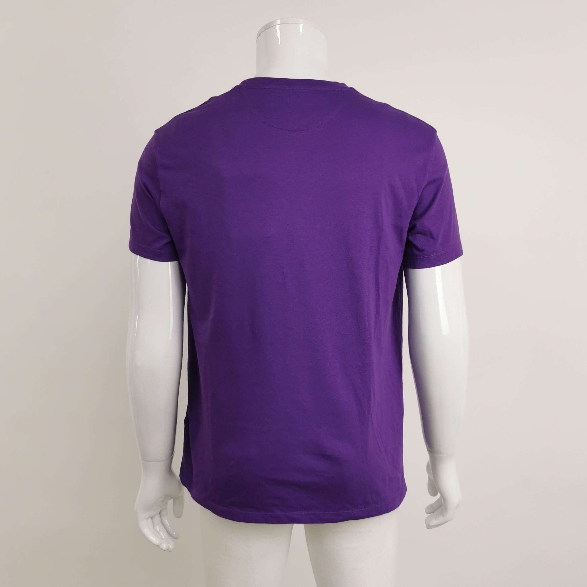 Valentino Valentino Logo Print T-Shirt M Size US M / EU 48-50 / 2 - 2 Thumbnail