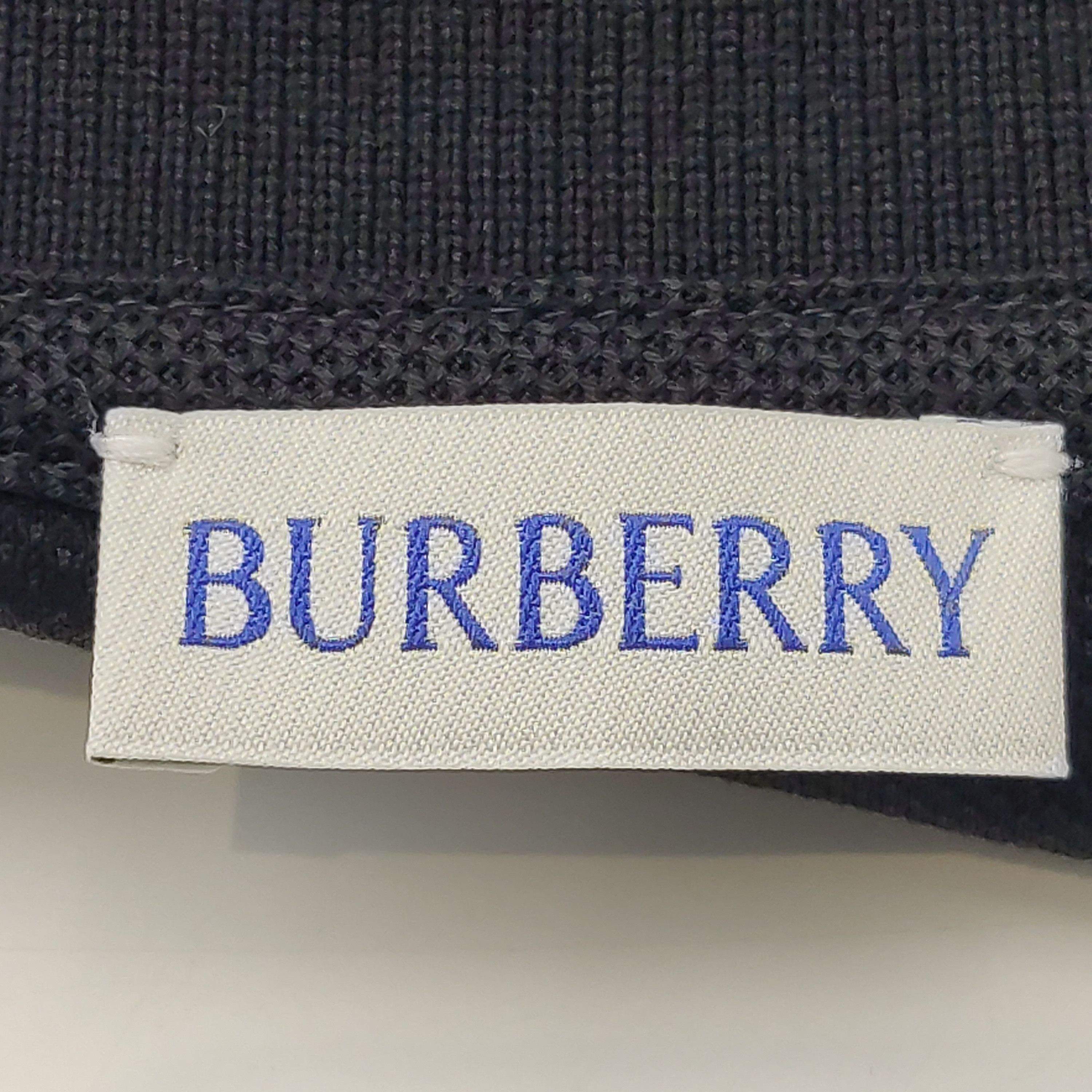 Burberry Burberry Cotton Polo Shirt Size S Size US S / EU 44-46 / 1 - 5 Thumbnail