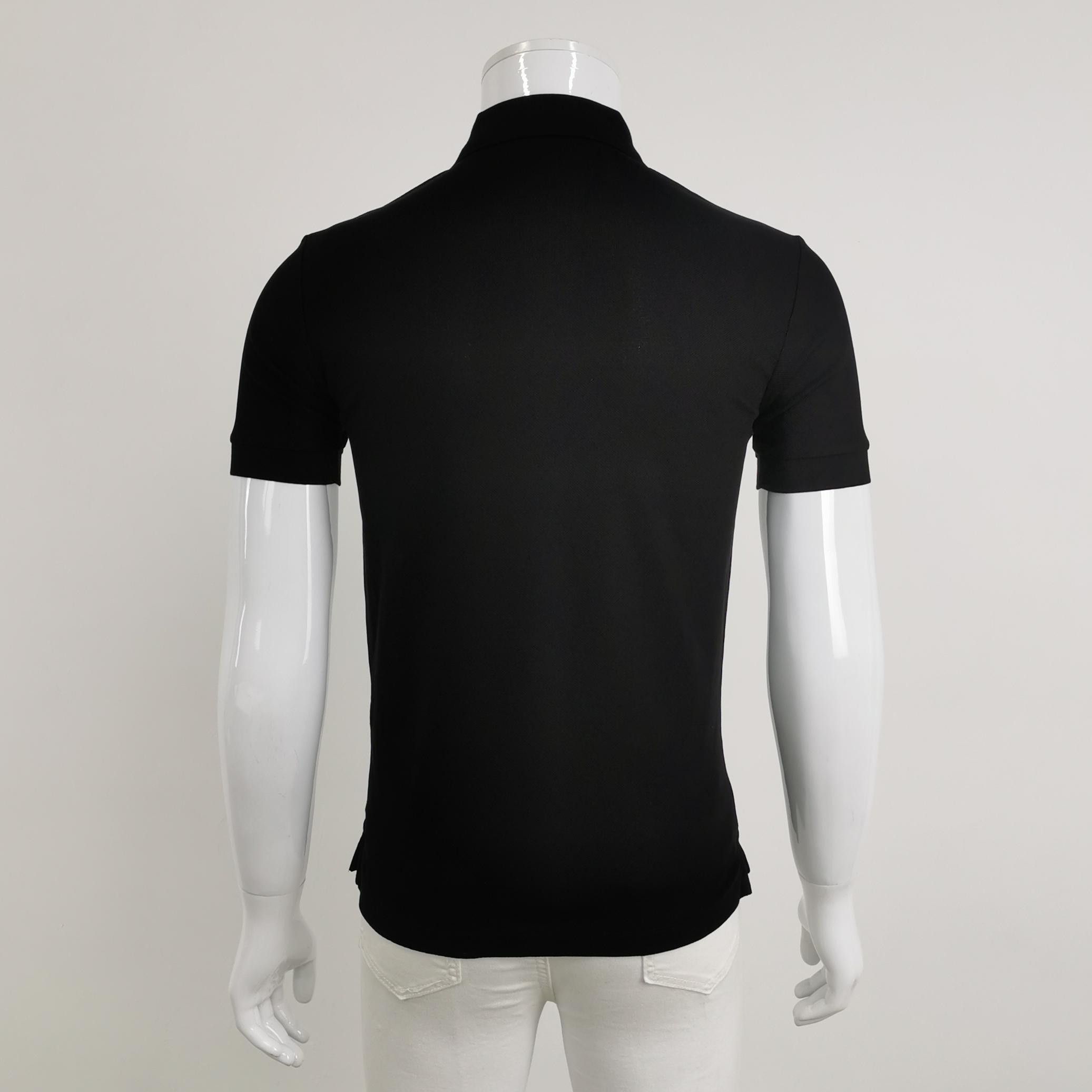 Burberry Burberry Cotton Polo Shirt Size S Size US S / EU 44-46 / 1 - 2 Thumbnail