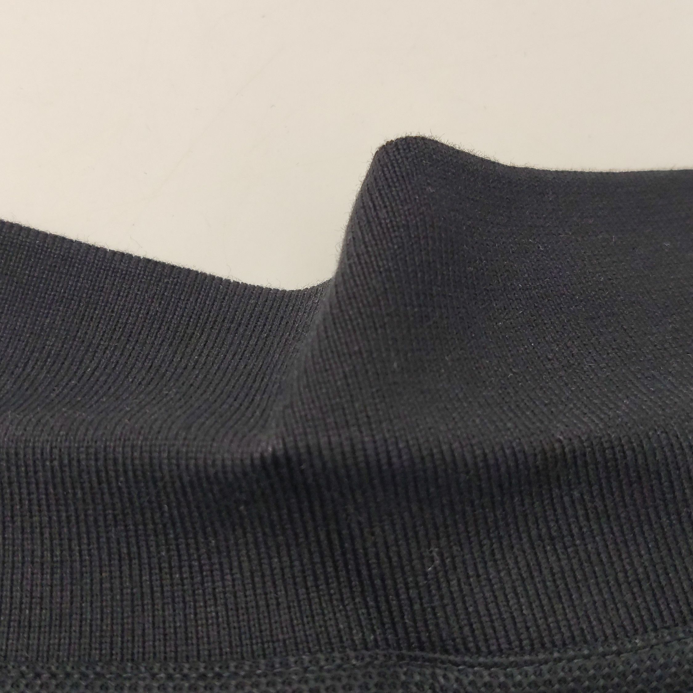 Burberry Burberry Black Cotton Polo Shirt S Size US S / EU 44-46 / 1 - 9 Thumbnail
