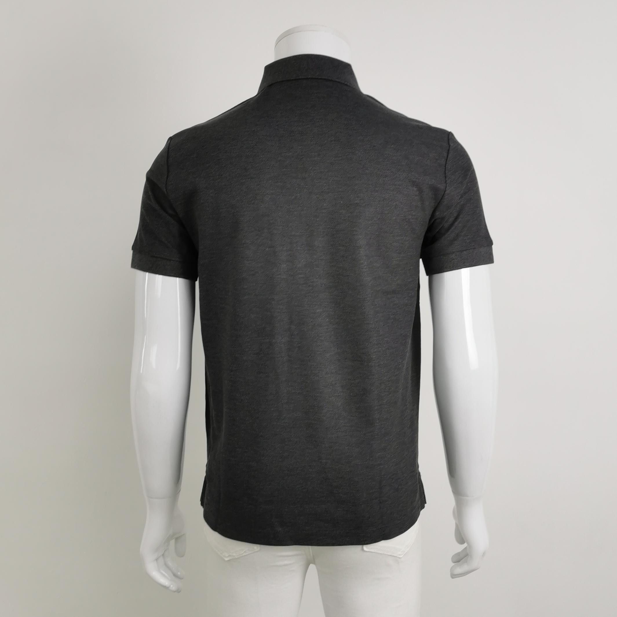 Burberry Burberry London Embroidered Logo Polo Shirt Size S Size US S / EU 44-46 / 1 - 2 Thumbnail