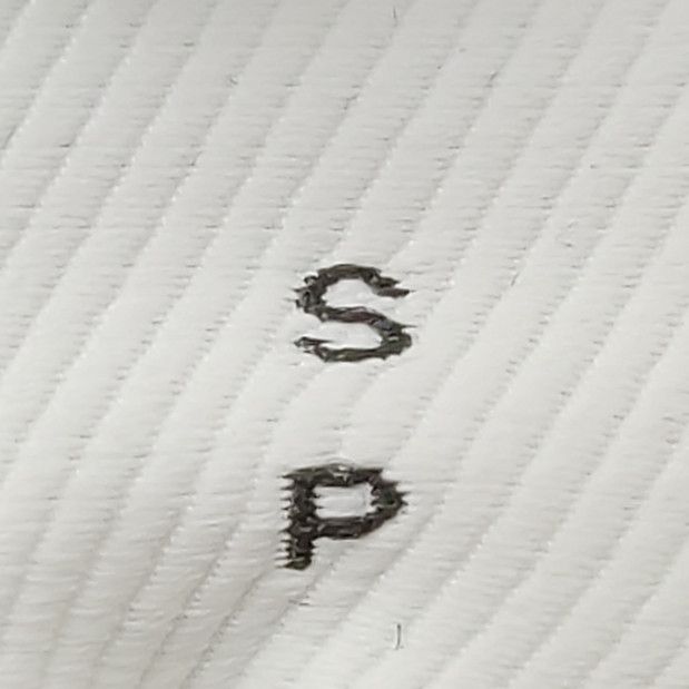 Burberry Burberry London Embroidered Logo Polo Shirt Size S Size US S / EU 44-46 / 1 - 7 Thumbnail