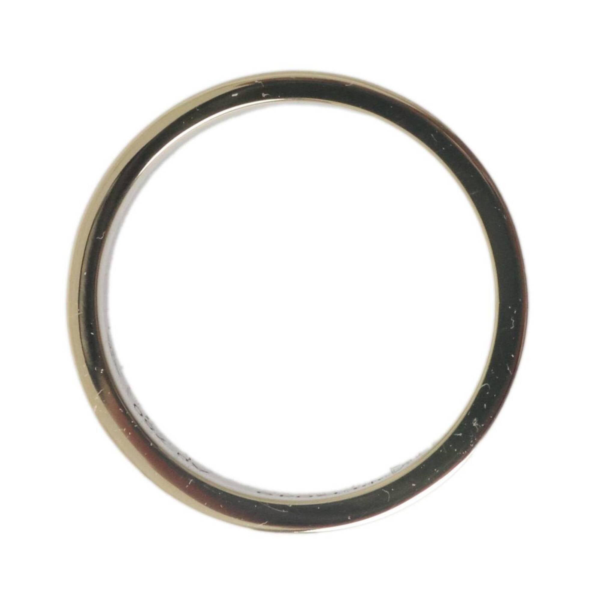 Cartier Cartier Tricolor Ring, Size 53, ULR049, Au750, 18K Gold (YG, PG, WG), 6.3g, 13 Size ONE SIZE - 7 Thumbnail