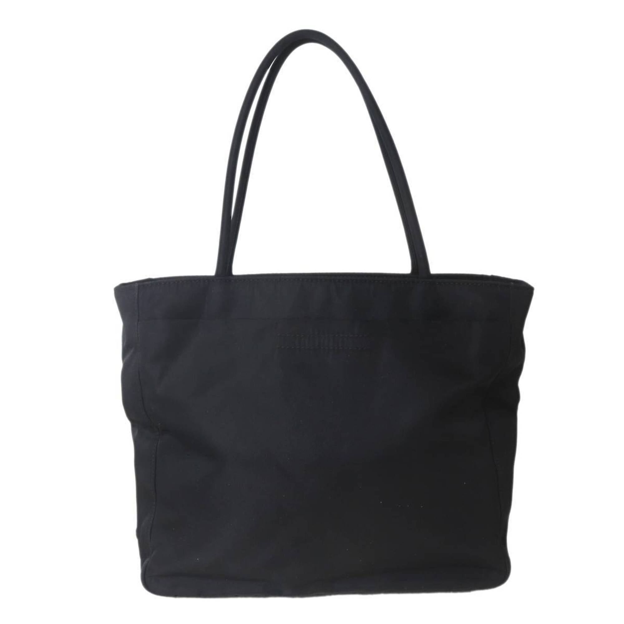 Prada PRADA tote bag, black Size ONE SIZE - 3 Thumbnail