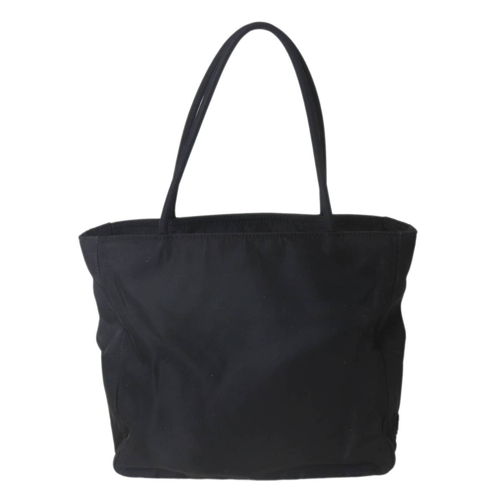 Prada PRADA tote bag, black Size ONE SIZE - 2 Thumbnail