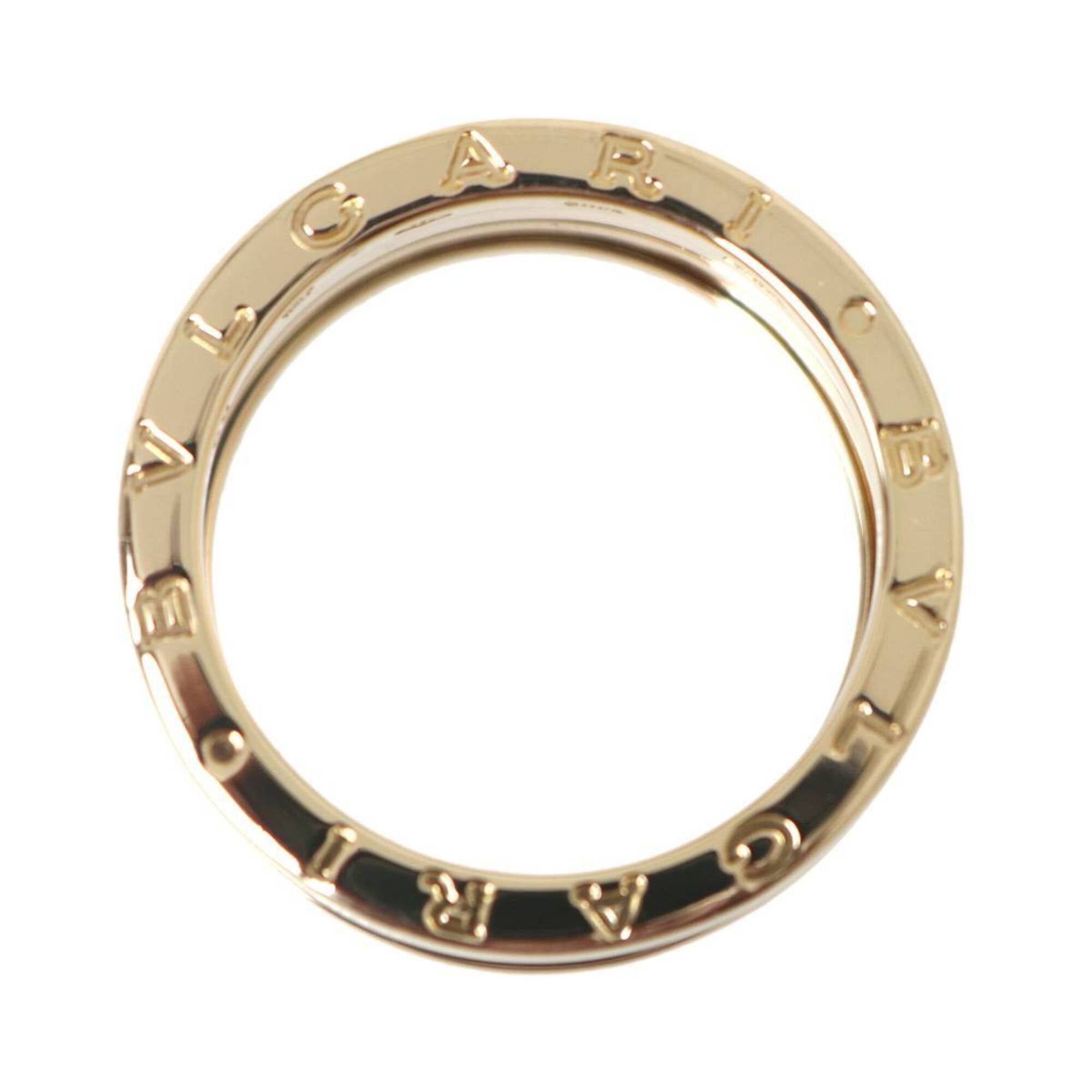 Bvlgari BVLGARI B-zero1 Ring, 4-band, Size 59, MADE IN ITALY, 750 2337AL, 18K Yellow Gold, 11.1g, 18 Size ONE SIZE - 7 Thumbnail