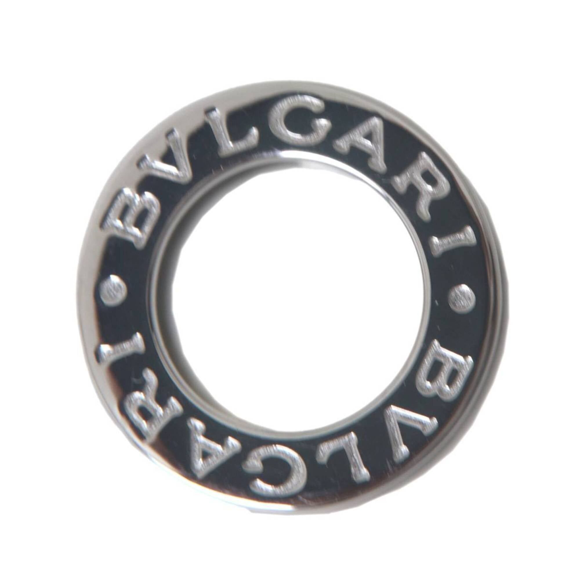Bvlgari BVLGARI B-zero1 pendant necklace, MADE IN ITALY, 750 18K white gold, 11.2g, 40.5cm. Size ONE SIZE - 5 Thumbnail