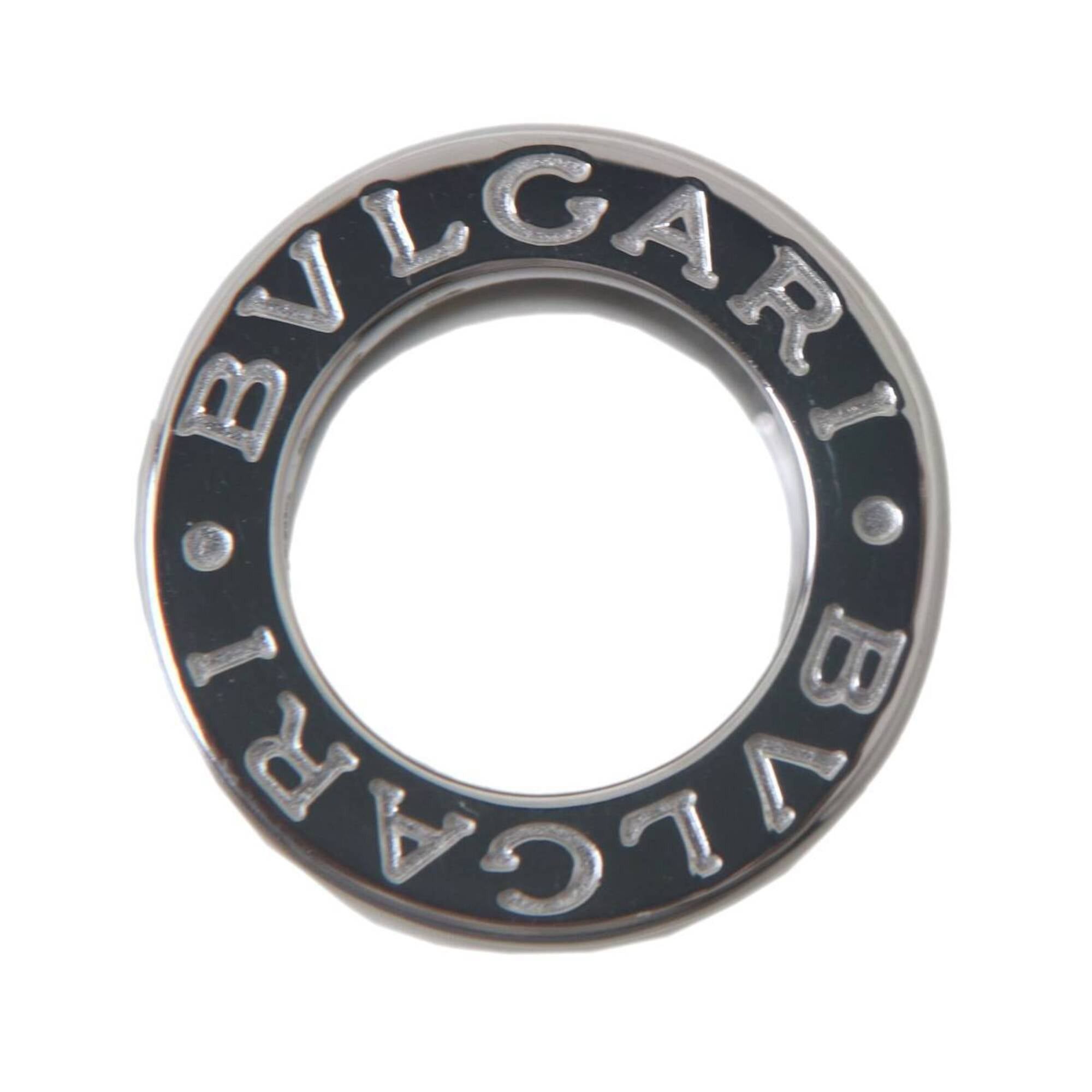 Bvlgari BVLGARI B-zero1 pendant necklace, MADE IN ITALY, 750 18K white gold, 11.2g, 40.5cm. Size ONE SIZE - 4 Thumbnail