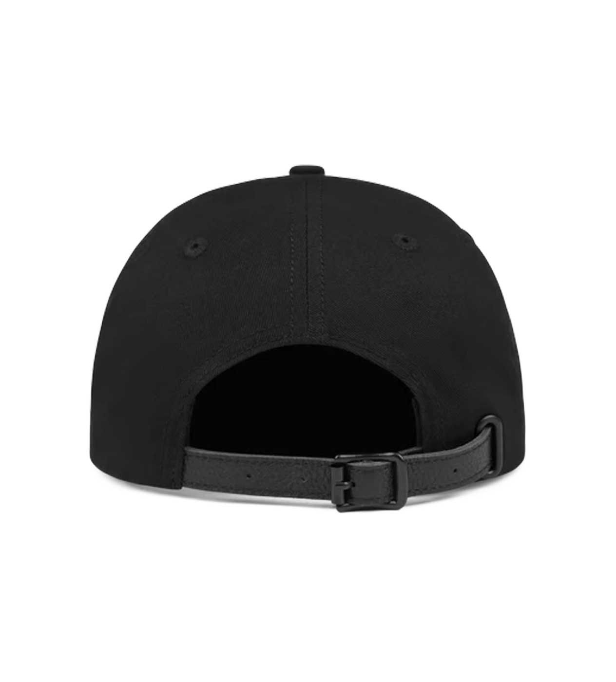 DENIM TEARS Virginia Cap Black Size ONE SIZE - 2 Thumbnail