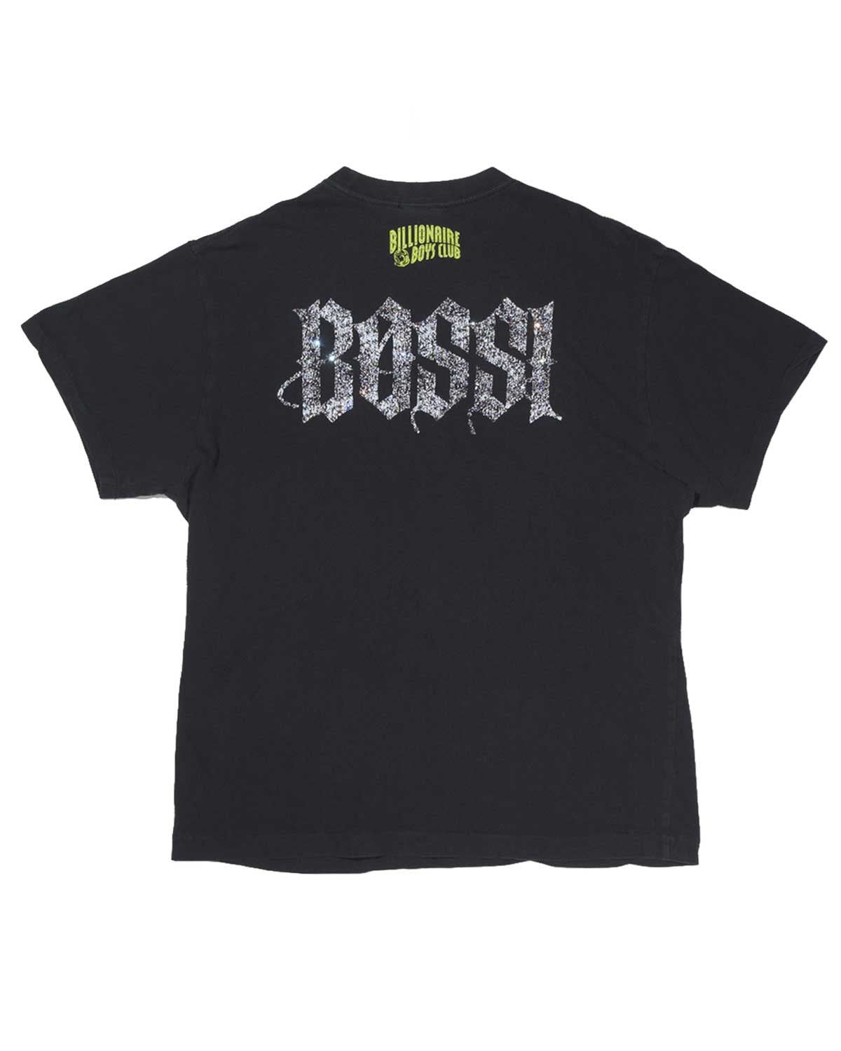 Other Bossi Vintage Rhinestone Tee Black Size US M / EU 48-50 / 2 - 2 Thumbnail