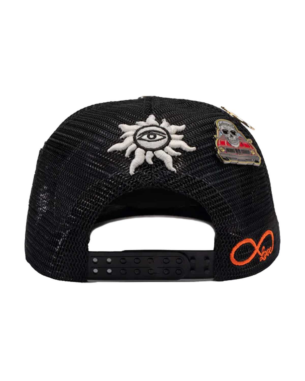 Godspeed Forever Trucker Hat Brown/Green Camo Size ONE SIZE - 3 Thumbnail