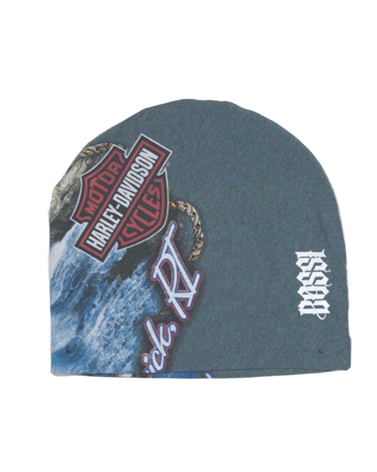Other Bossi Vintage Rhinestone Beanie Blue Size ONE SIZE - 2 Thumbnail