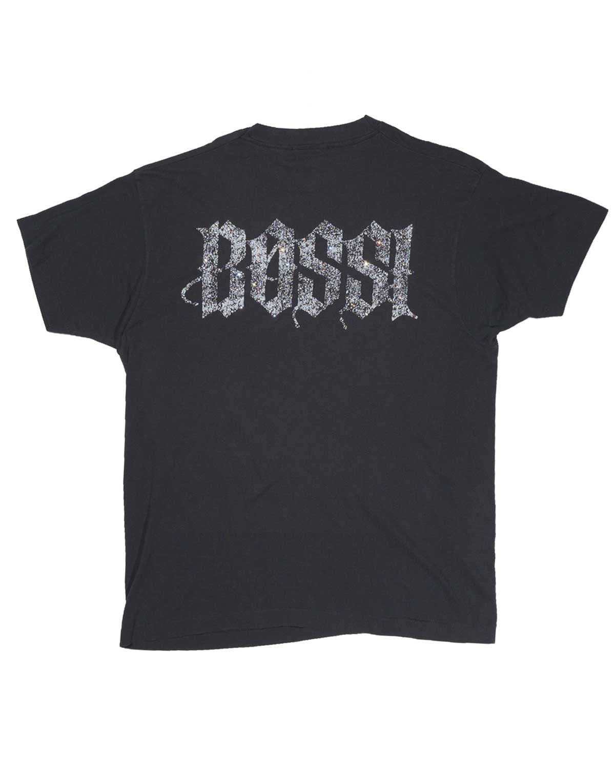 Other Bossi Vintage Rhinestone Tee Black Size US M / EU 48-50 / 2 - 2 Thumbnail